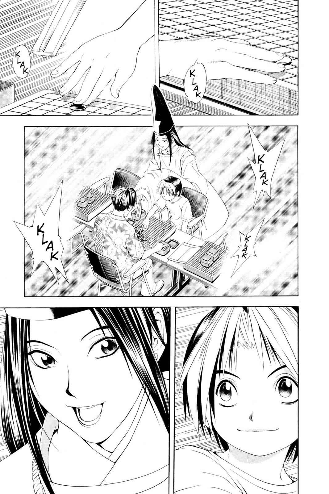 Hikaru no Go Chapter 62 Page 15