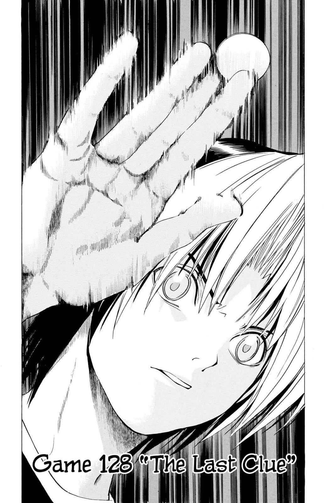 Hikaru no Go Chapter 128 Page 1