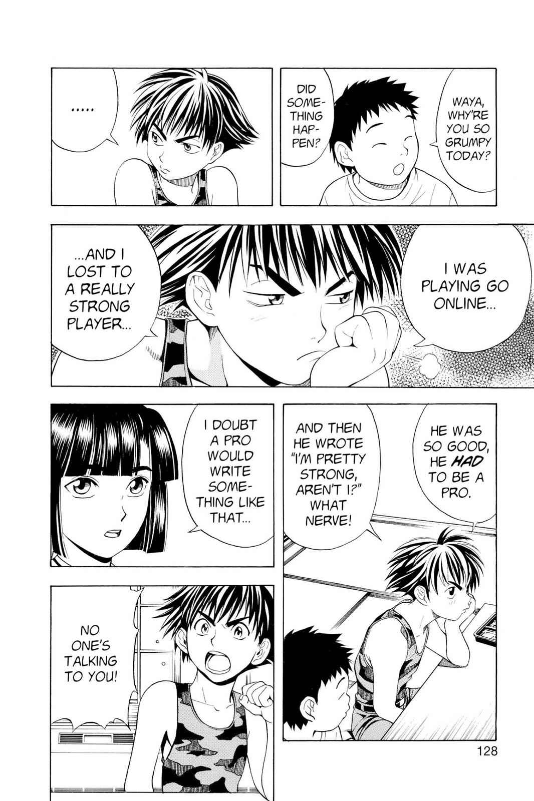 Hikaru no Go Chapter 31 Page 14