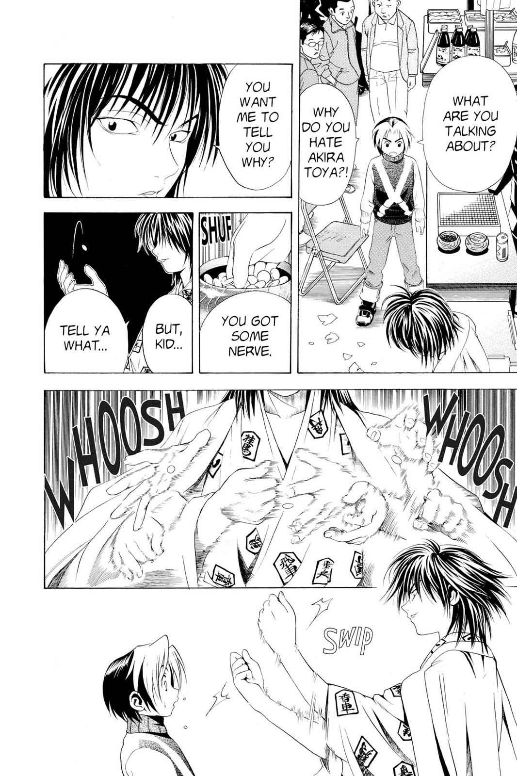 Hikaru no Go Chapter 8 Page 13