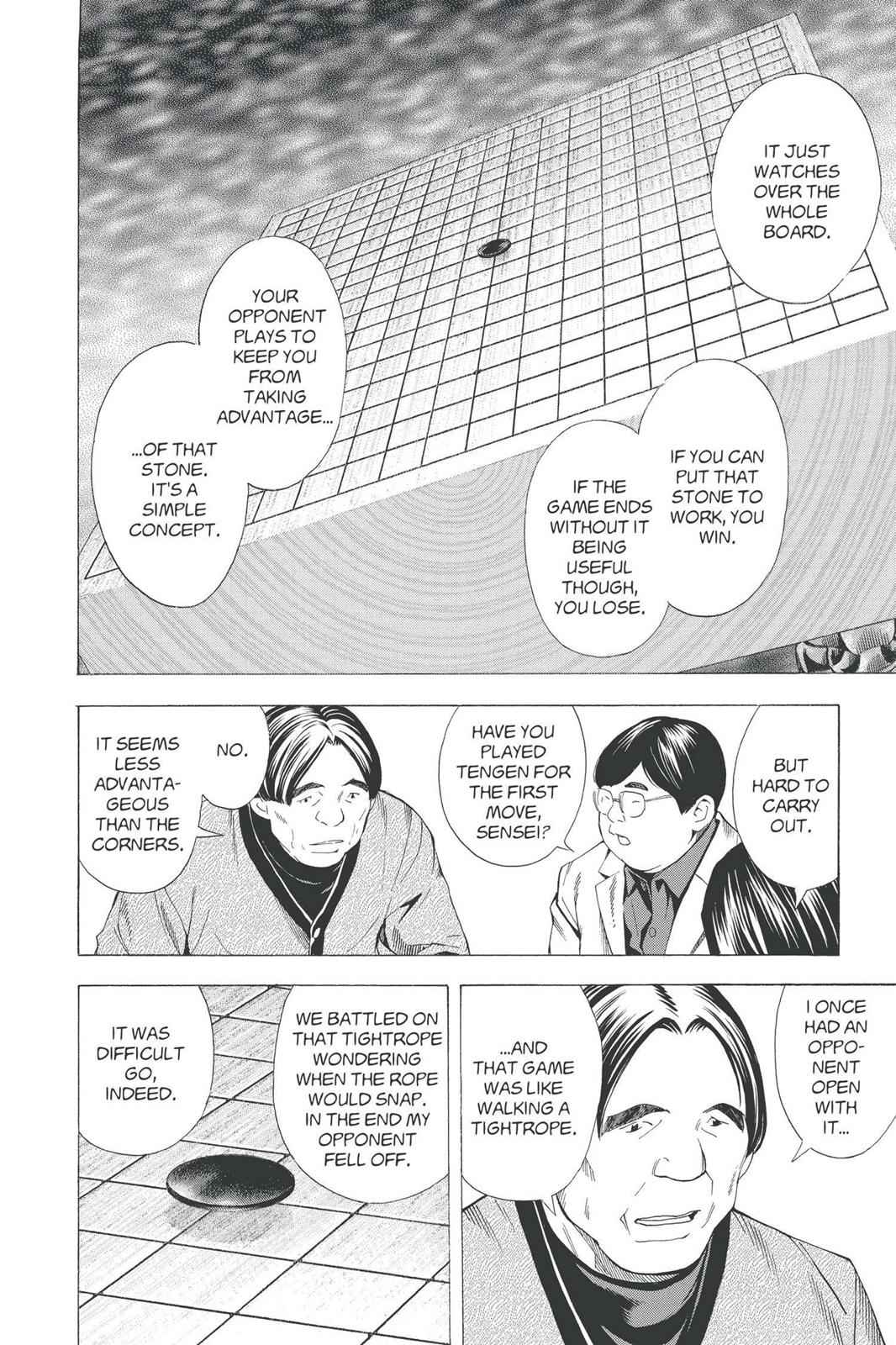 Hikaru no Go Chapter 158 Page 4