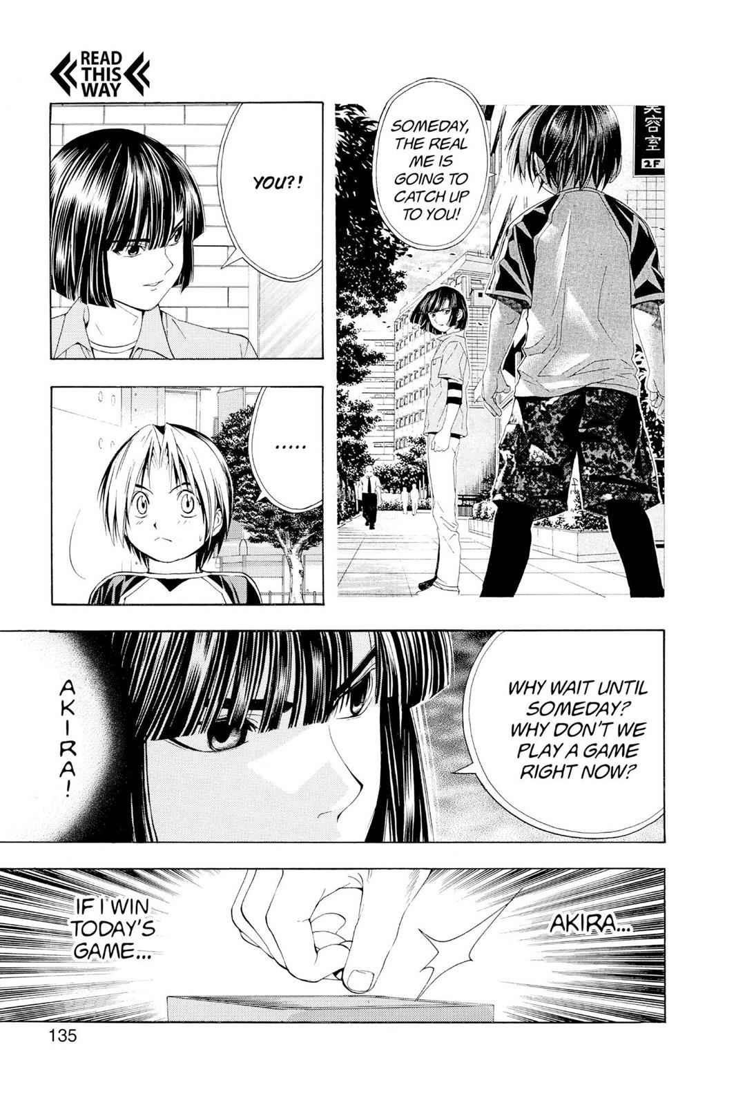 Hikaru no Go Chapter 94 Page 9
