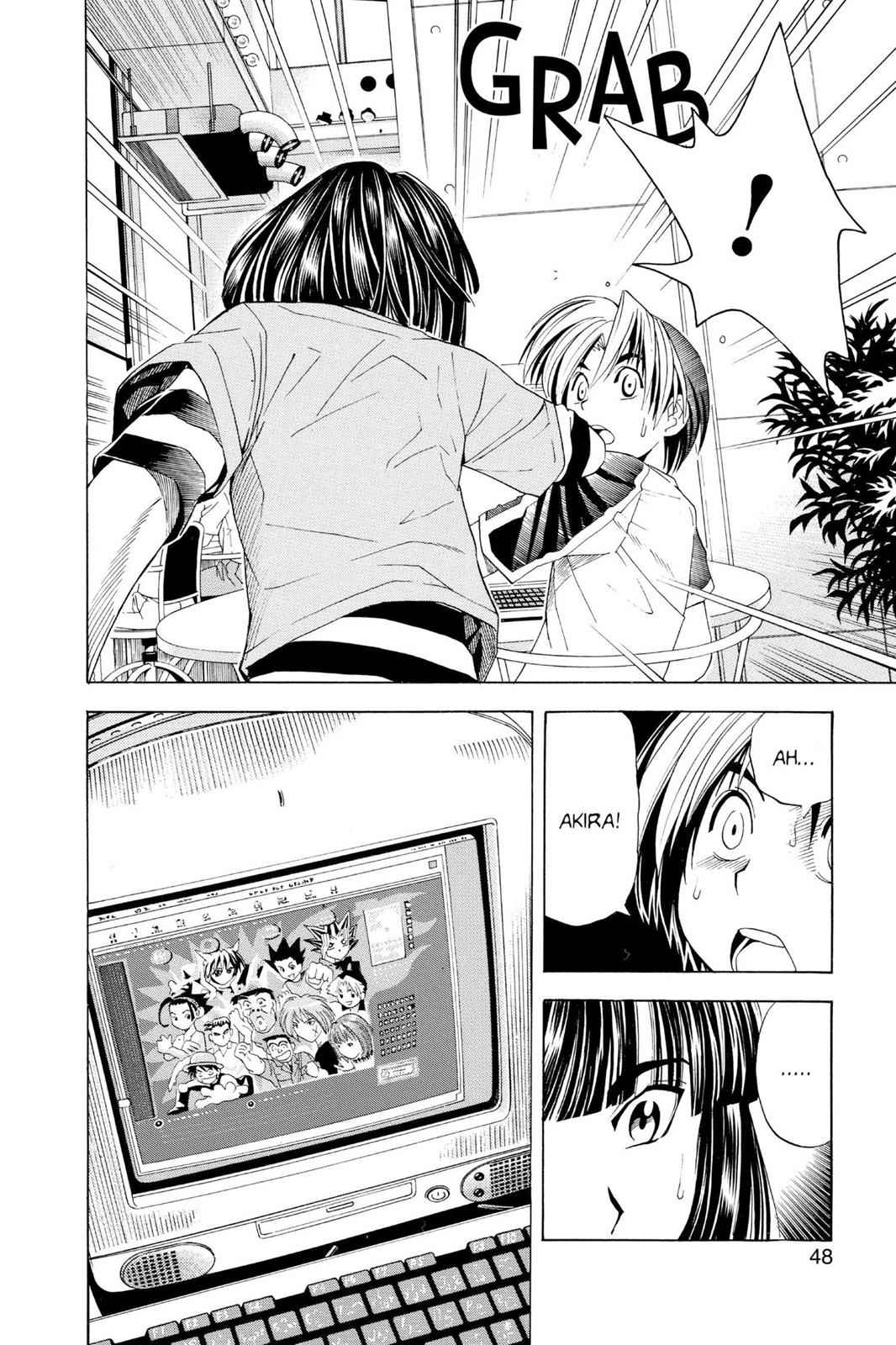 Hikaru no Go Chapter 37 Page 2