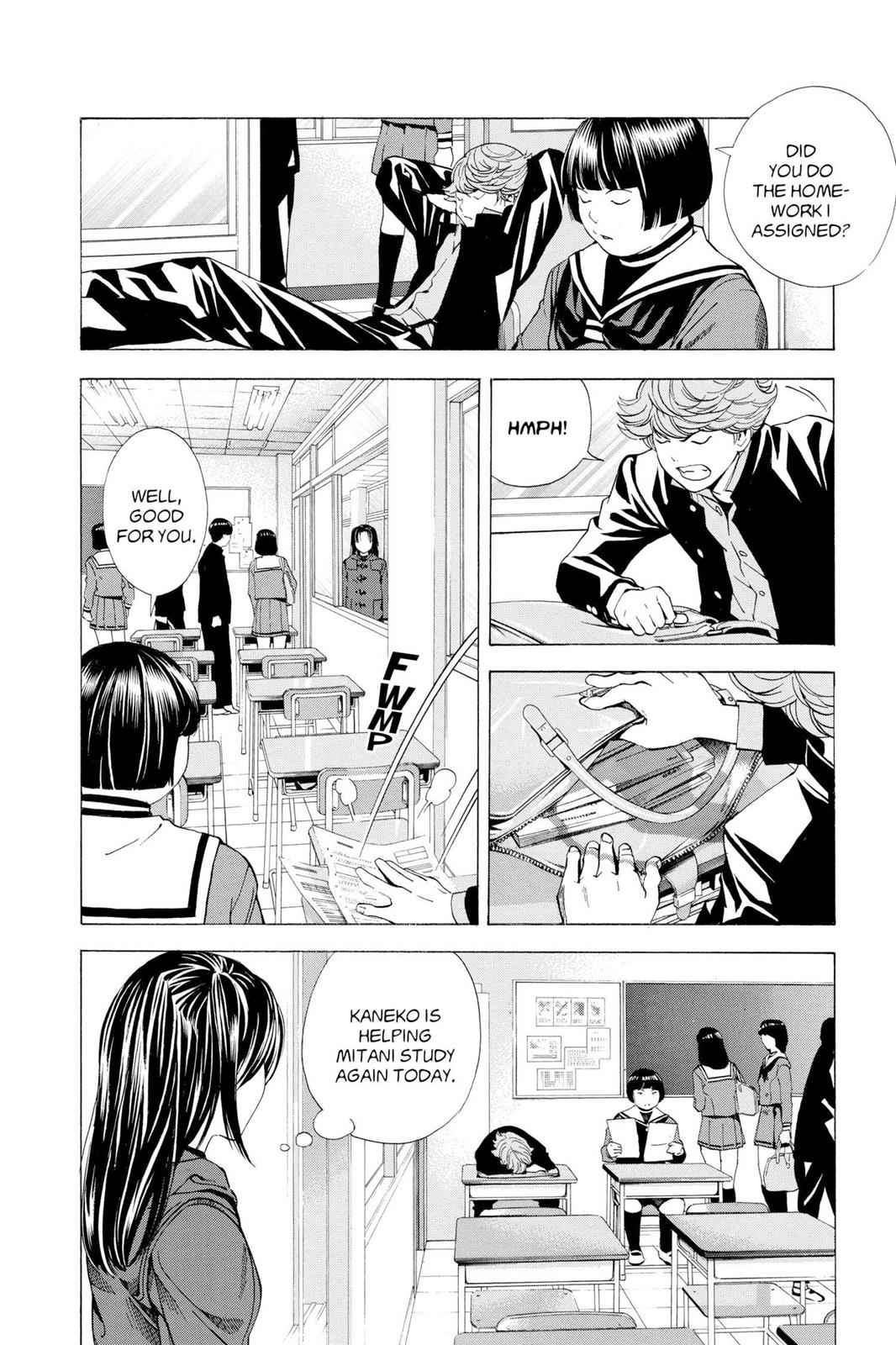 Hikaru no Go Chapter 154 Page 4
