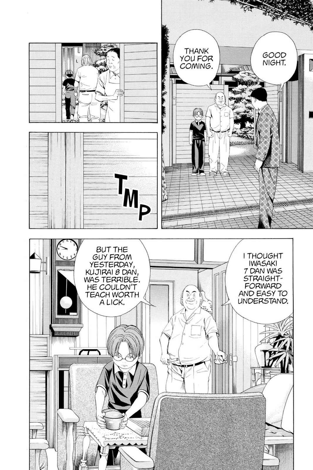 Hikaru no Go Chapter 78 Page 12
