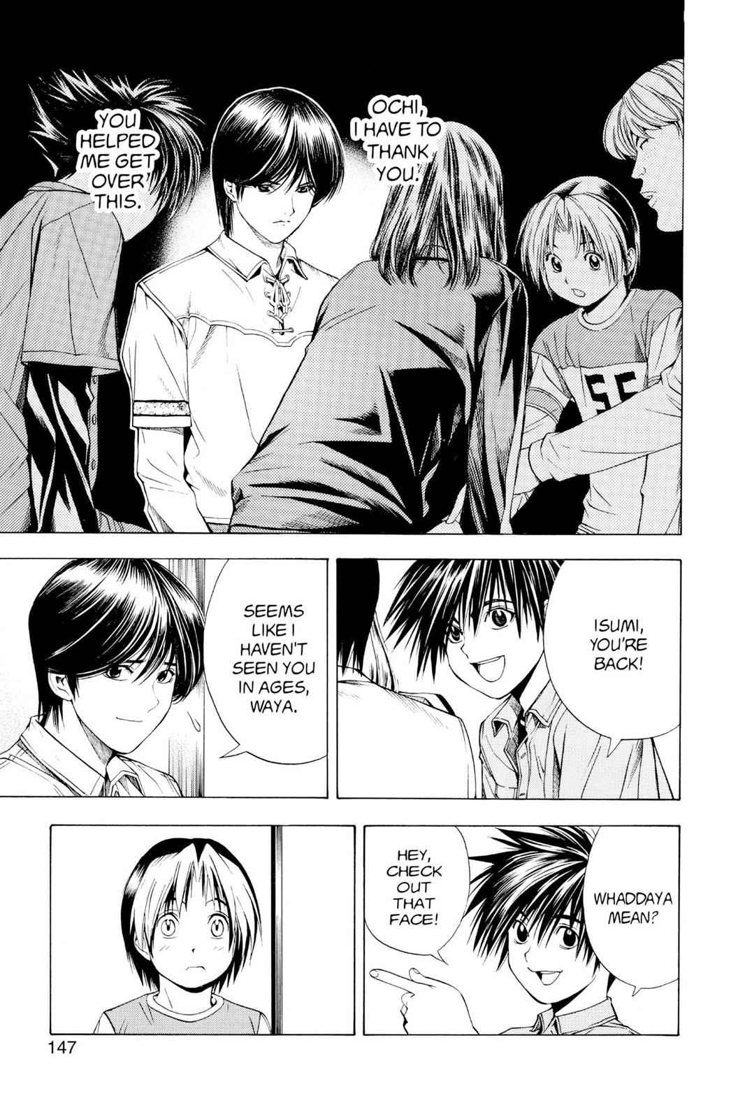 Hikaru no Go Chapter 85 Page 11