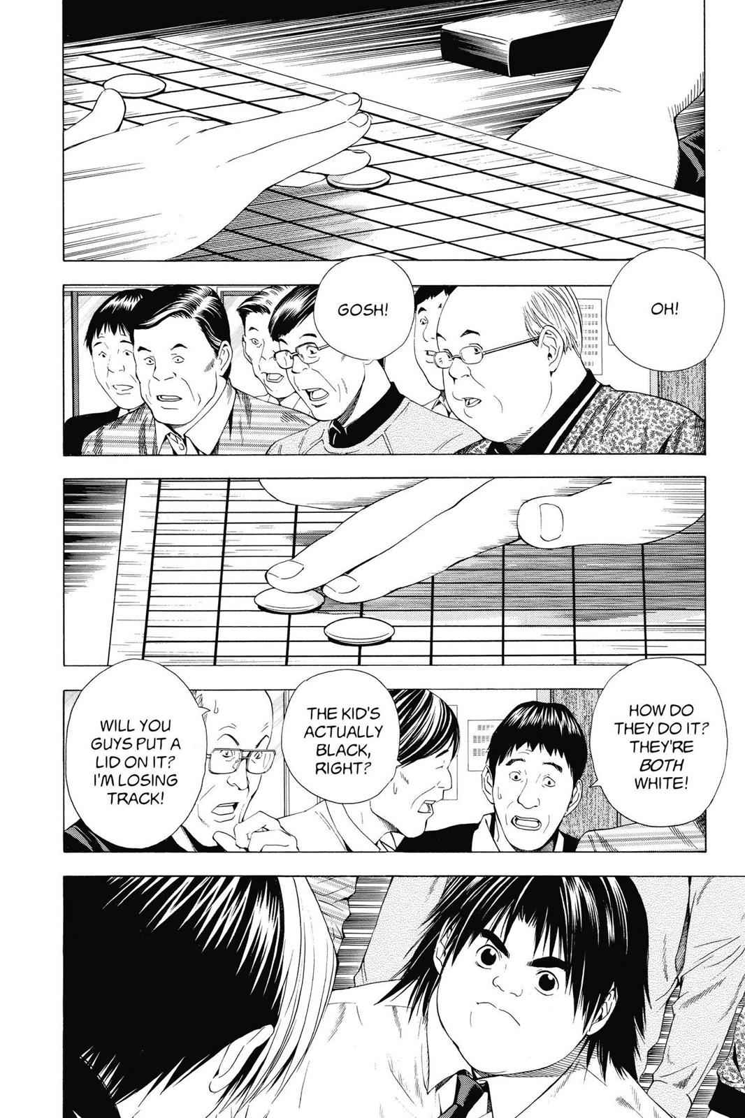 Hikaru no Go Chapter 120 Page 2