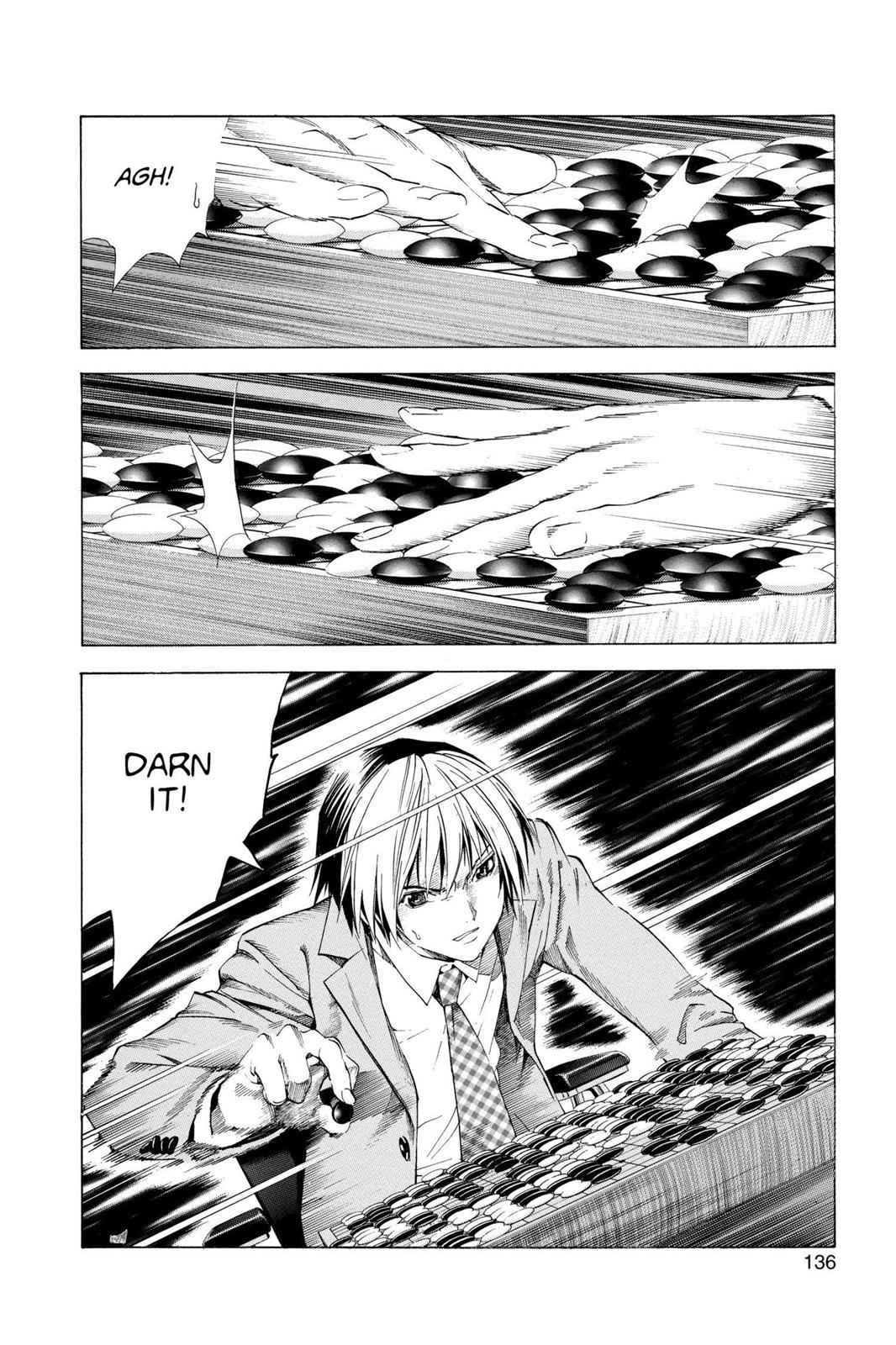 Hikaru no Go Chapter 181 Page 8