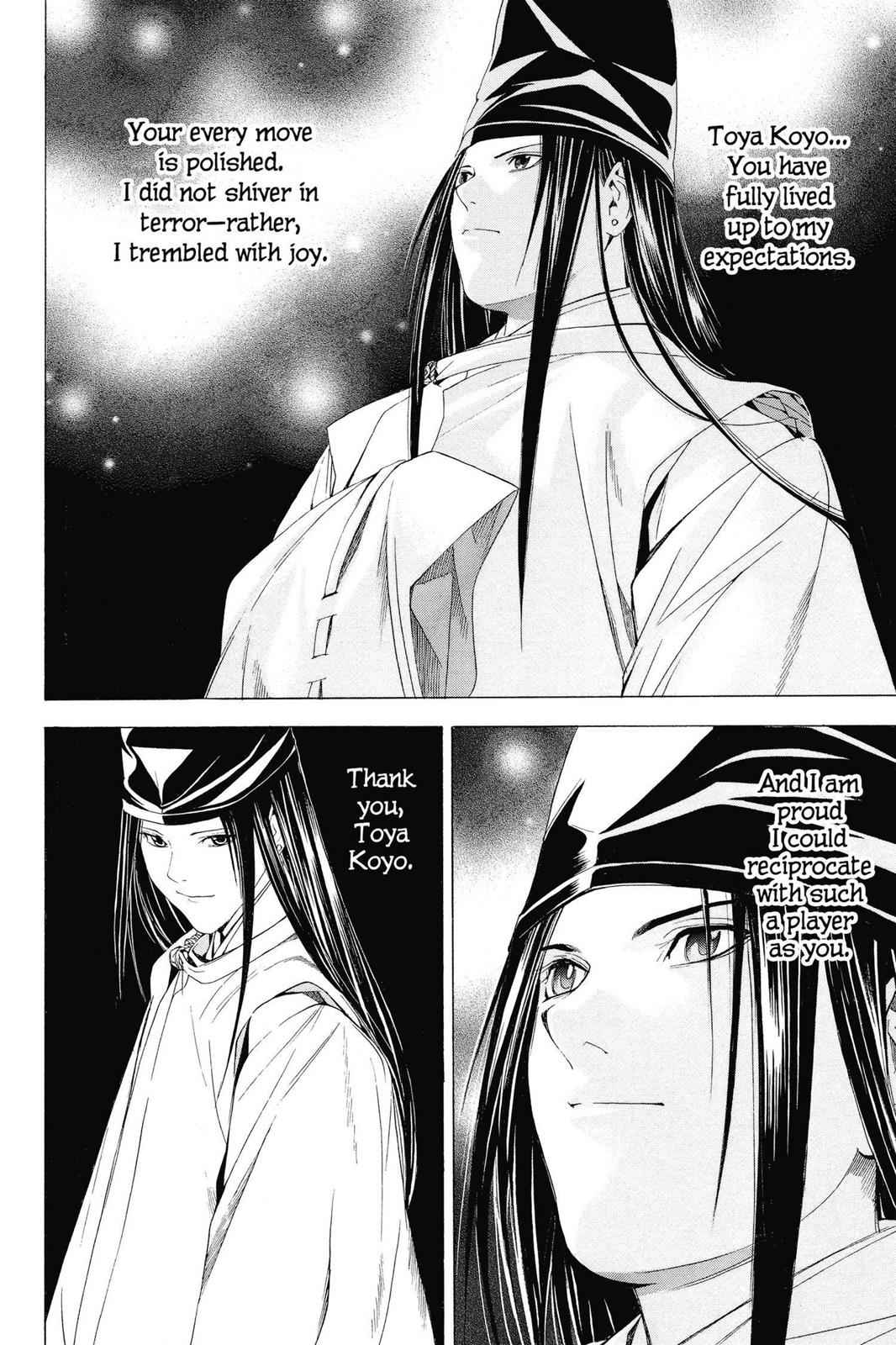 Hikaru no Go Chapter 116 Page 14