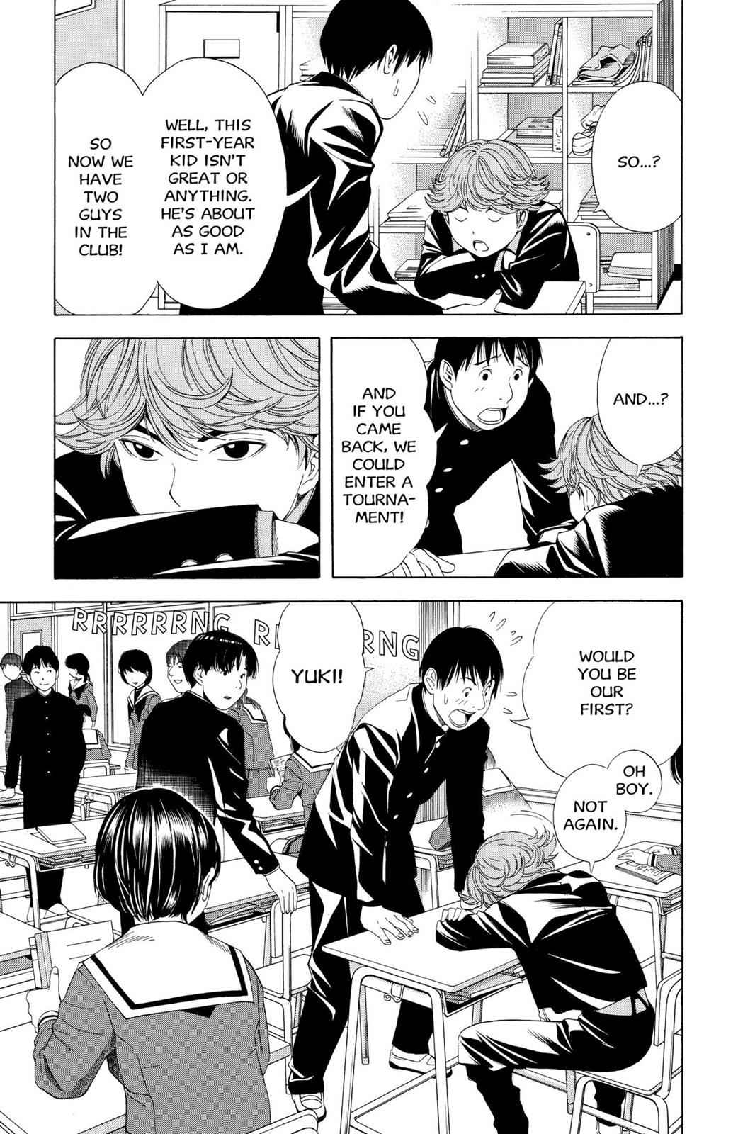 Hikaru no Go Chapter 57 Page 7