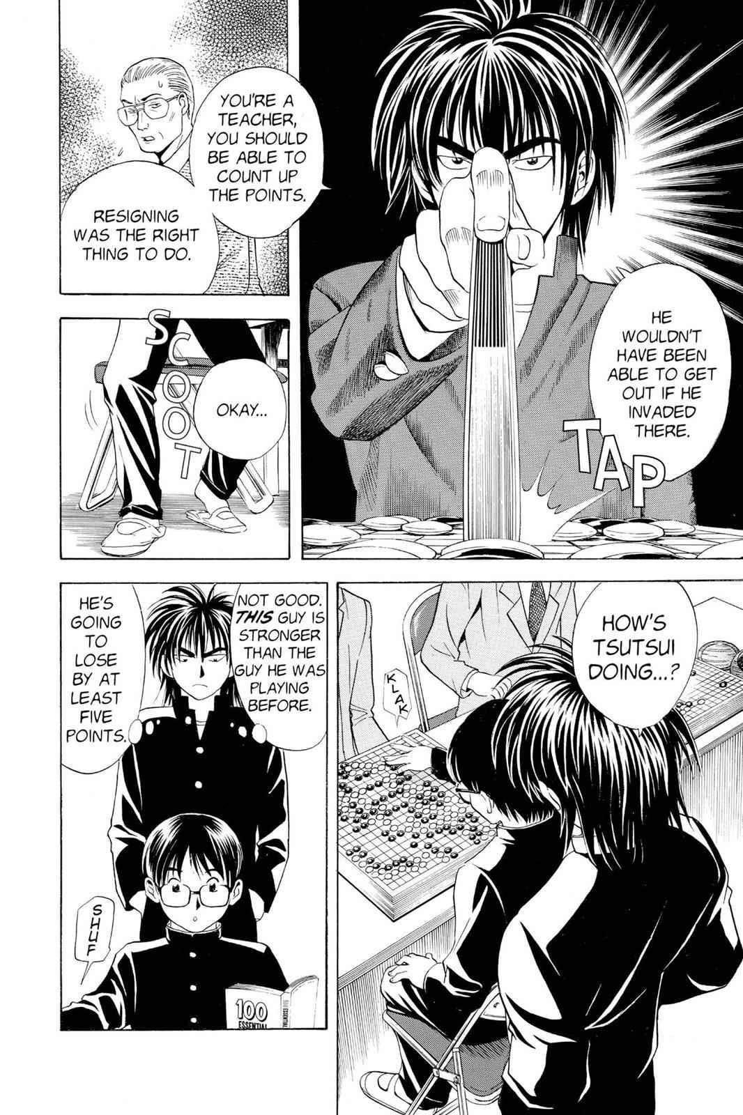 Hikaru no Go Chapter 11 Page 6