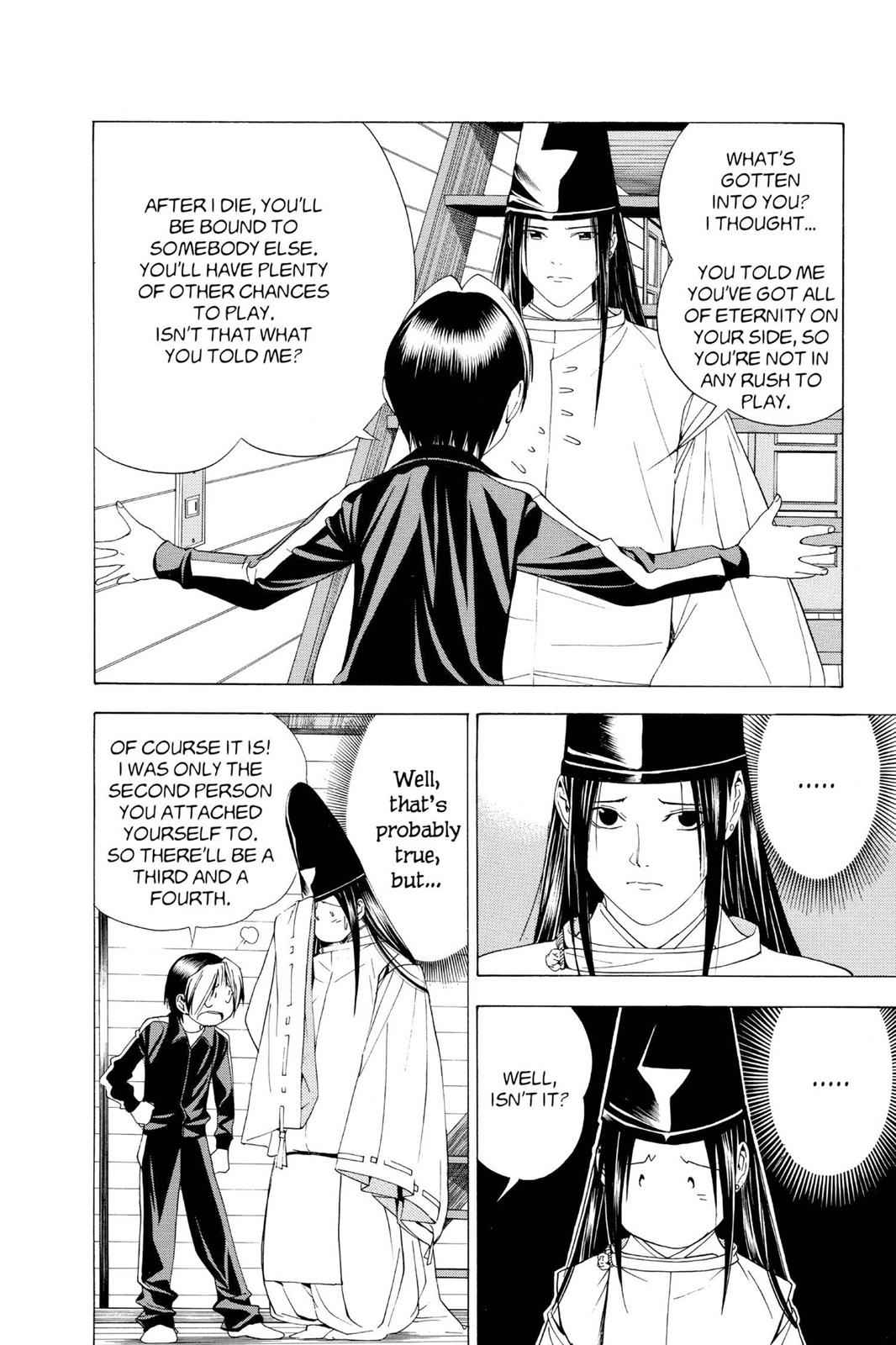 Hikaru no Go Chapter 99 Page 6