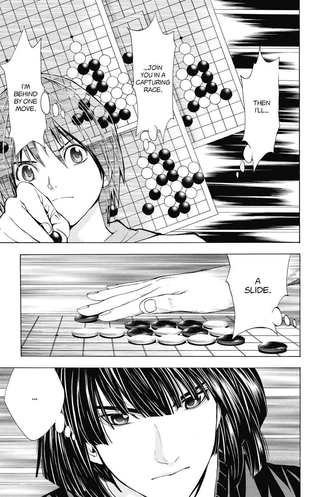 Hikaru no Go Chapter 146 Page 5