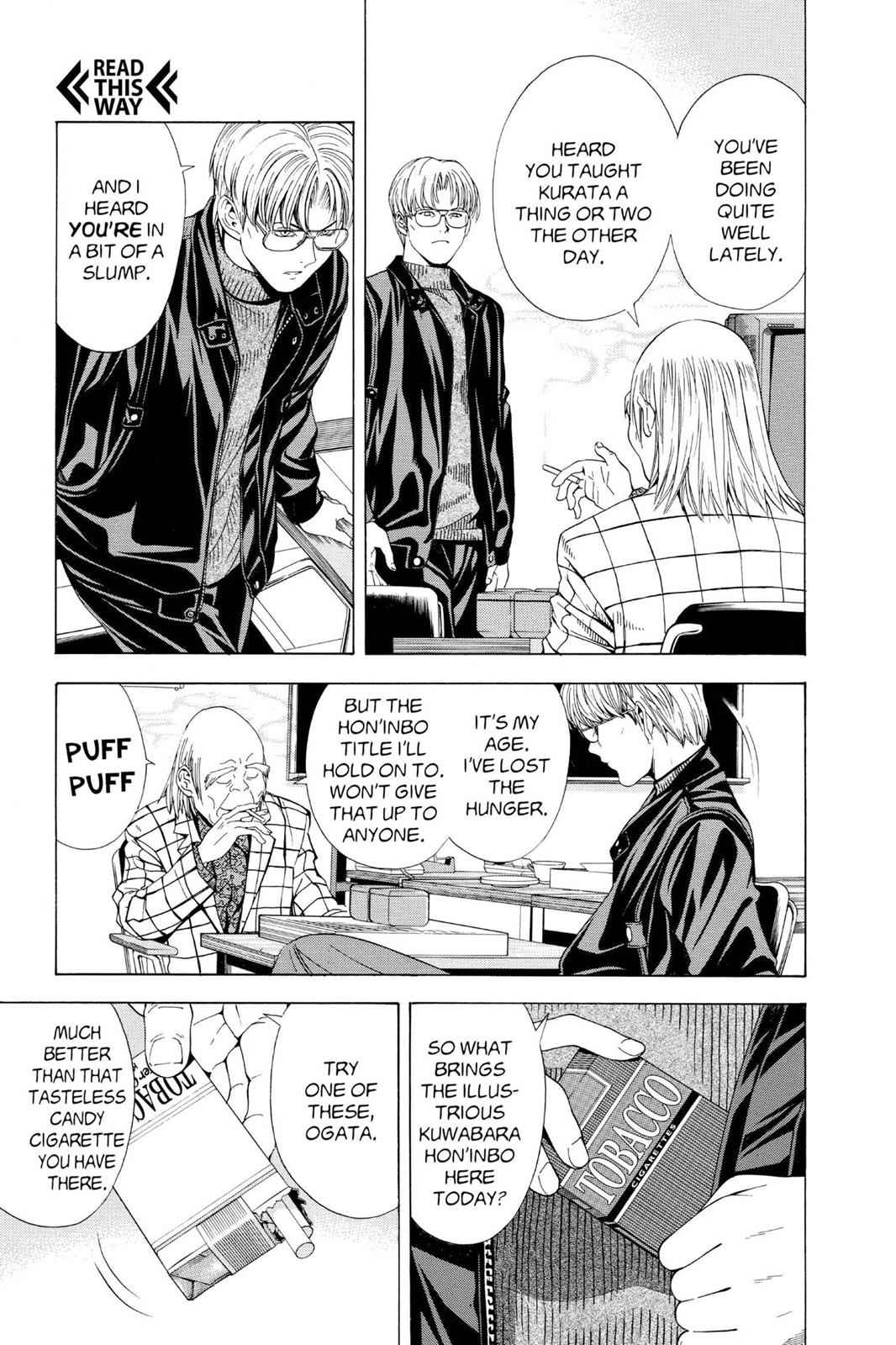 Hikaru no Go Chapter 99 Page 11