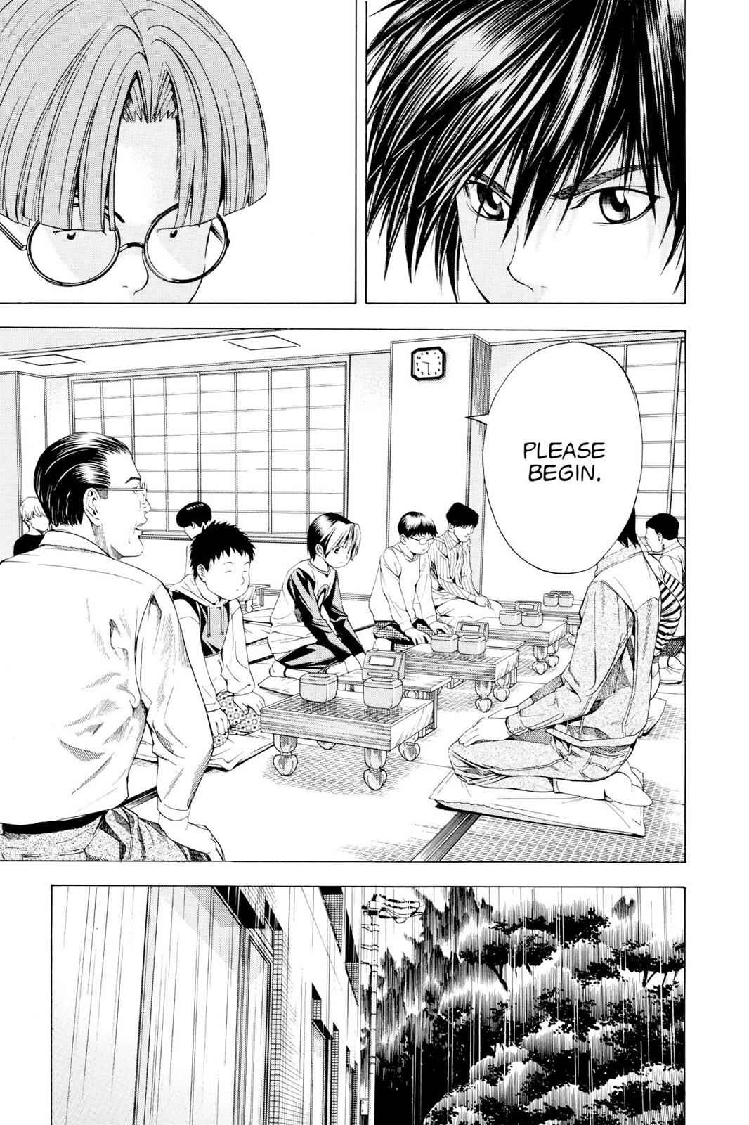 Hikaru no Go Chapter 84 Page 11