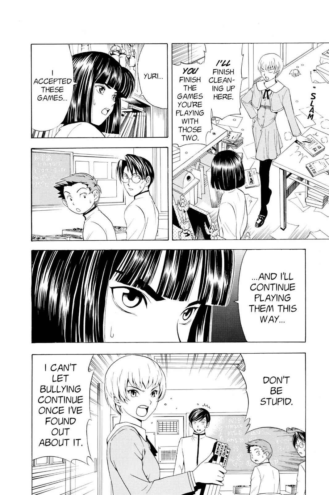 Hikaru no Go Chapter 18 Page 9