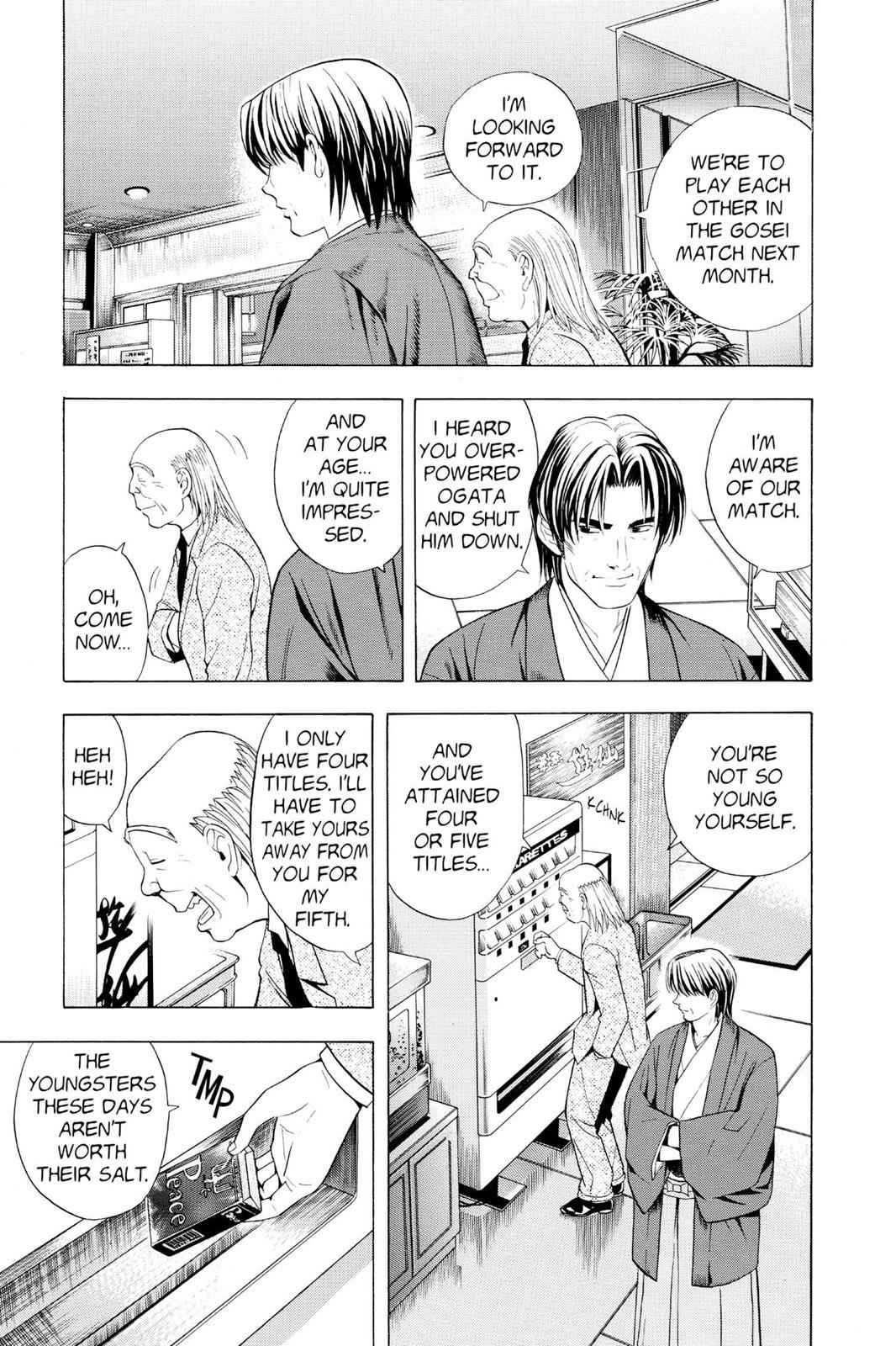 Hikaru no Go Chapter 24 Page 3