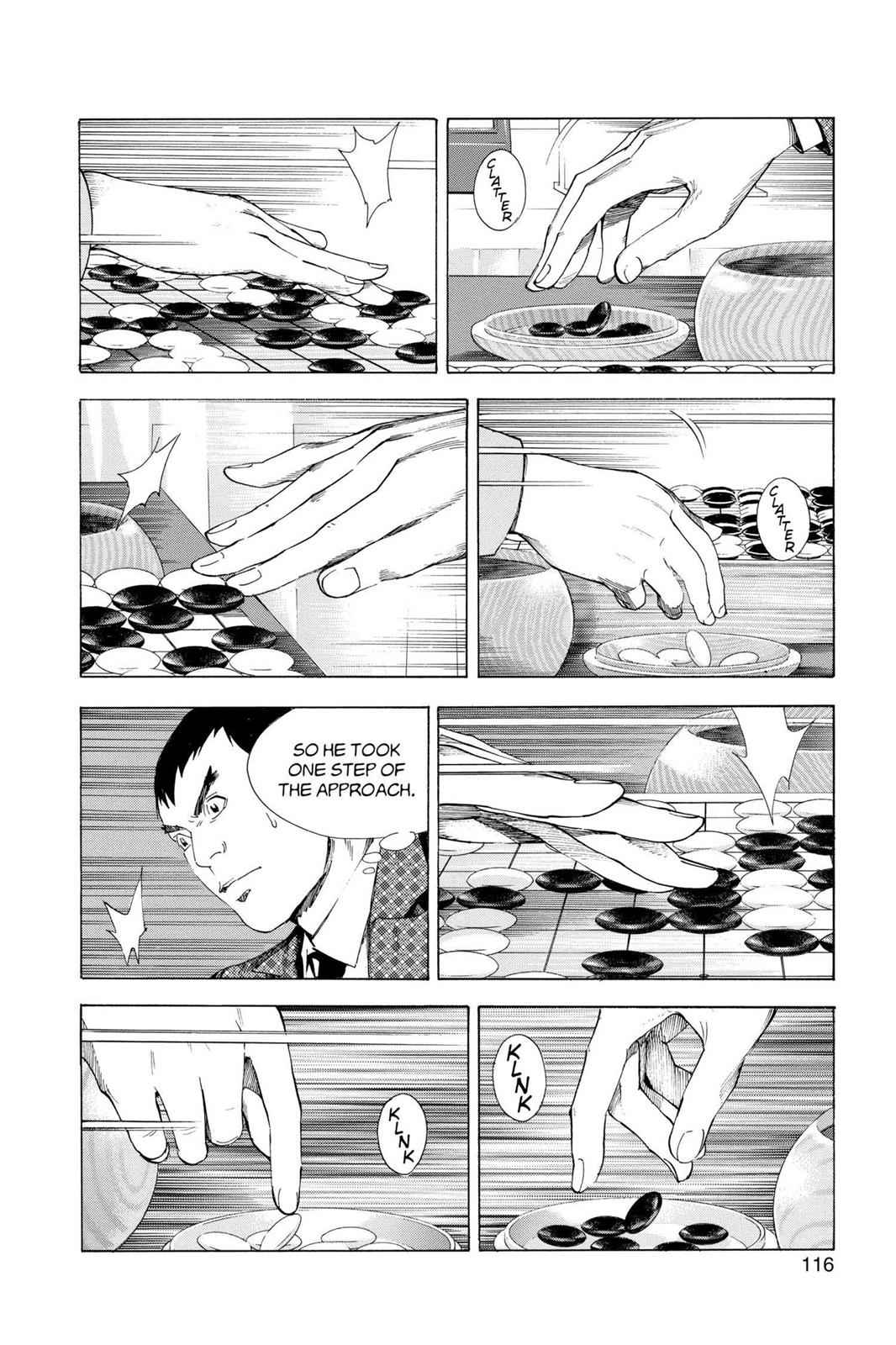 Hikaru no Go Chapter 180 Page 8