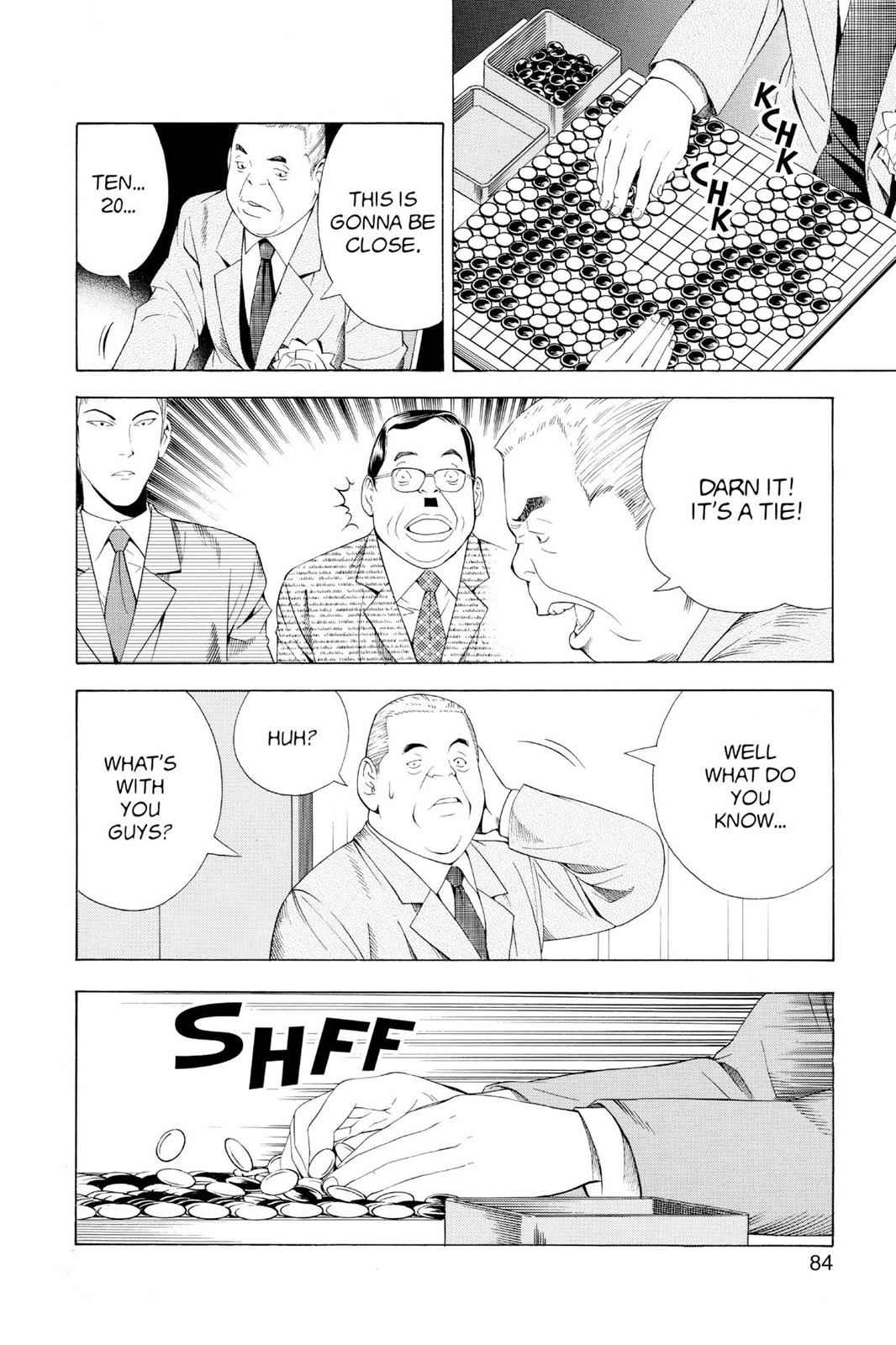 Hikaru no Go Chapter 73 Page 11