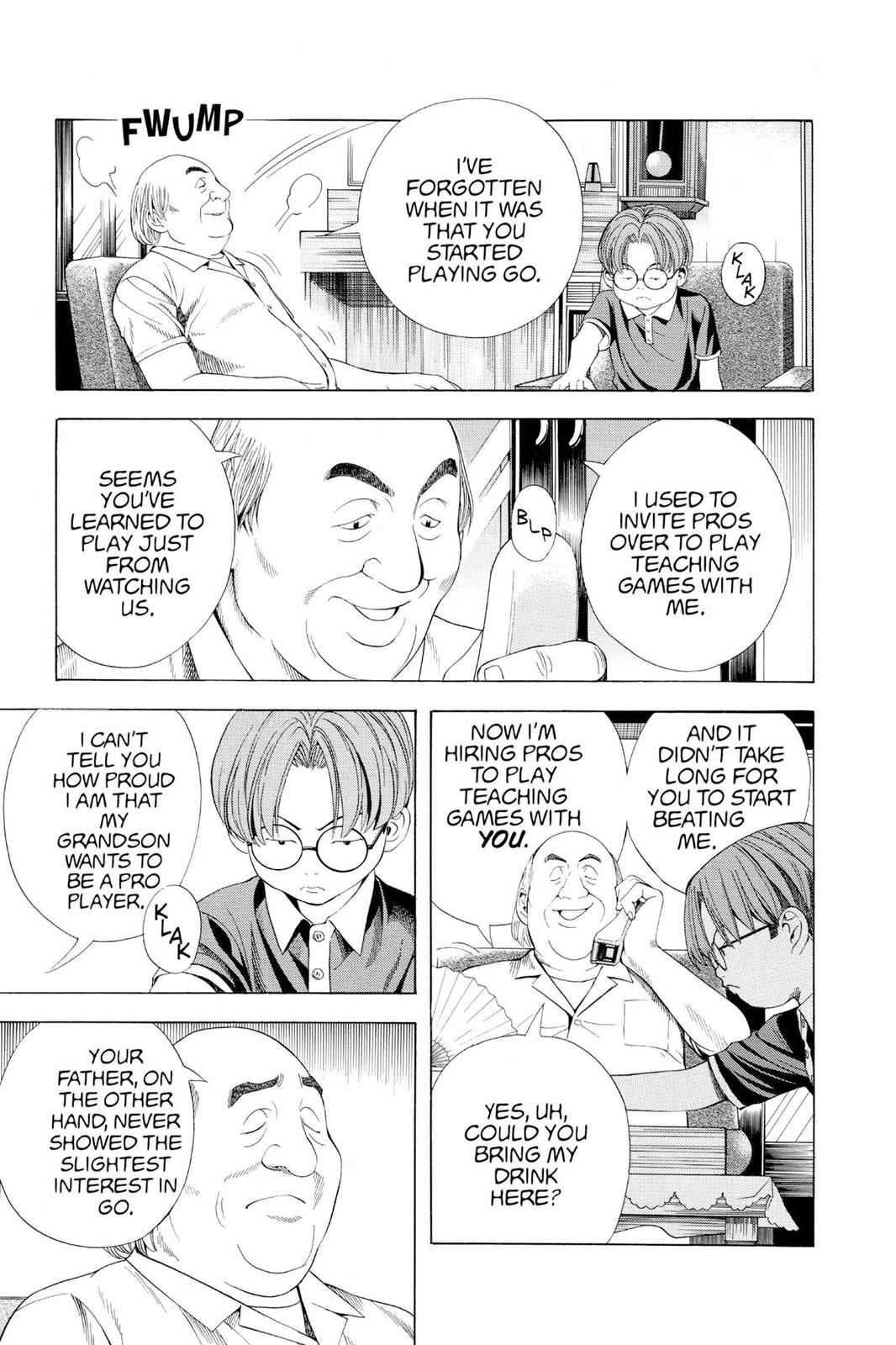 Hikaru no Go Chapter 78 Page 13