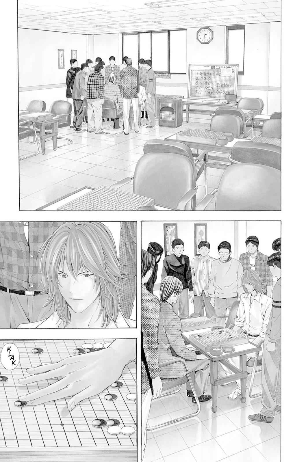 Hikaru no Go Chapter 160 Page 15