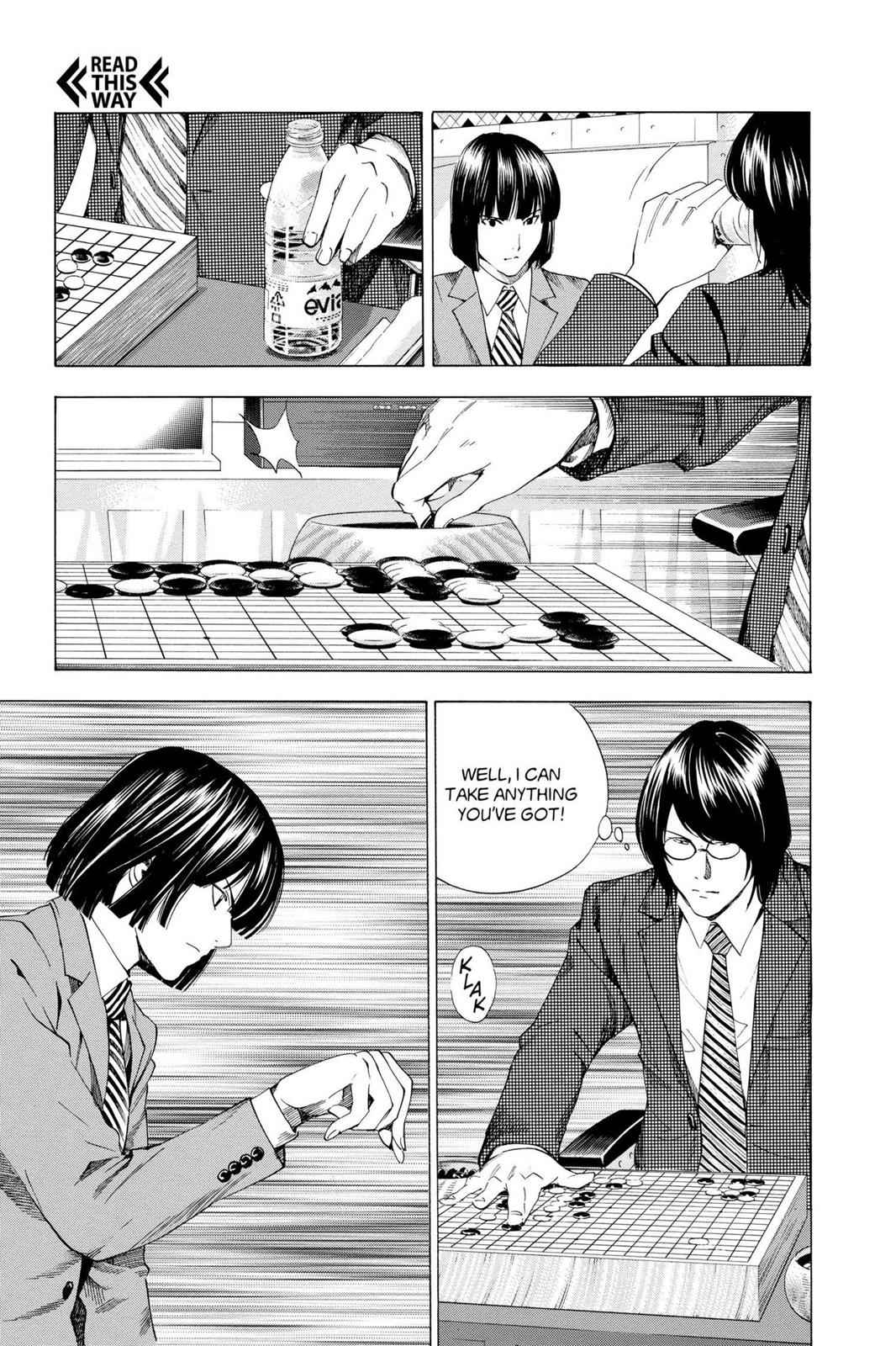 Hikaru no Go Chapter 179 Page 7