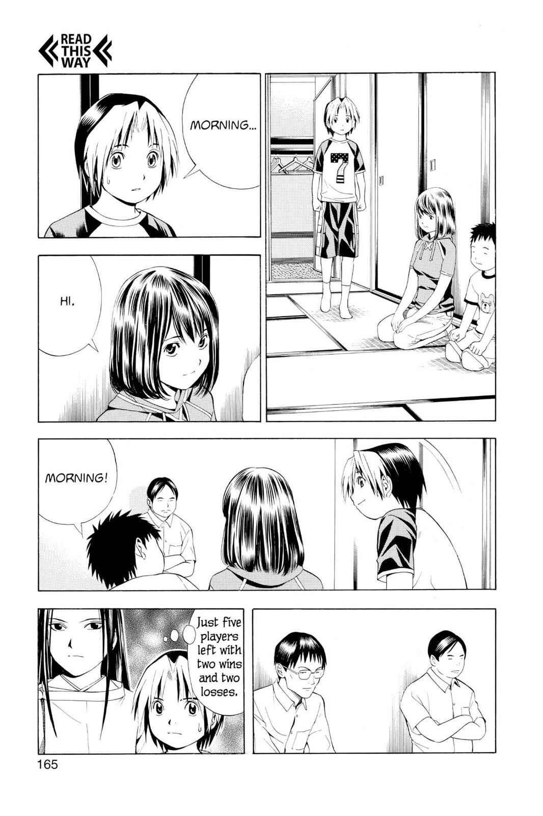 Hikaru no Go Chapter 68 Page 7