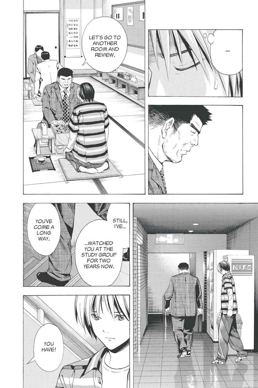 Hikaru no Go Chapter 161 Page 4