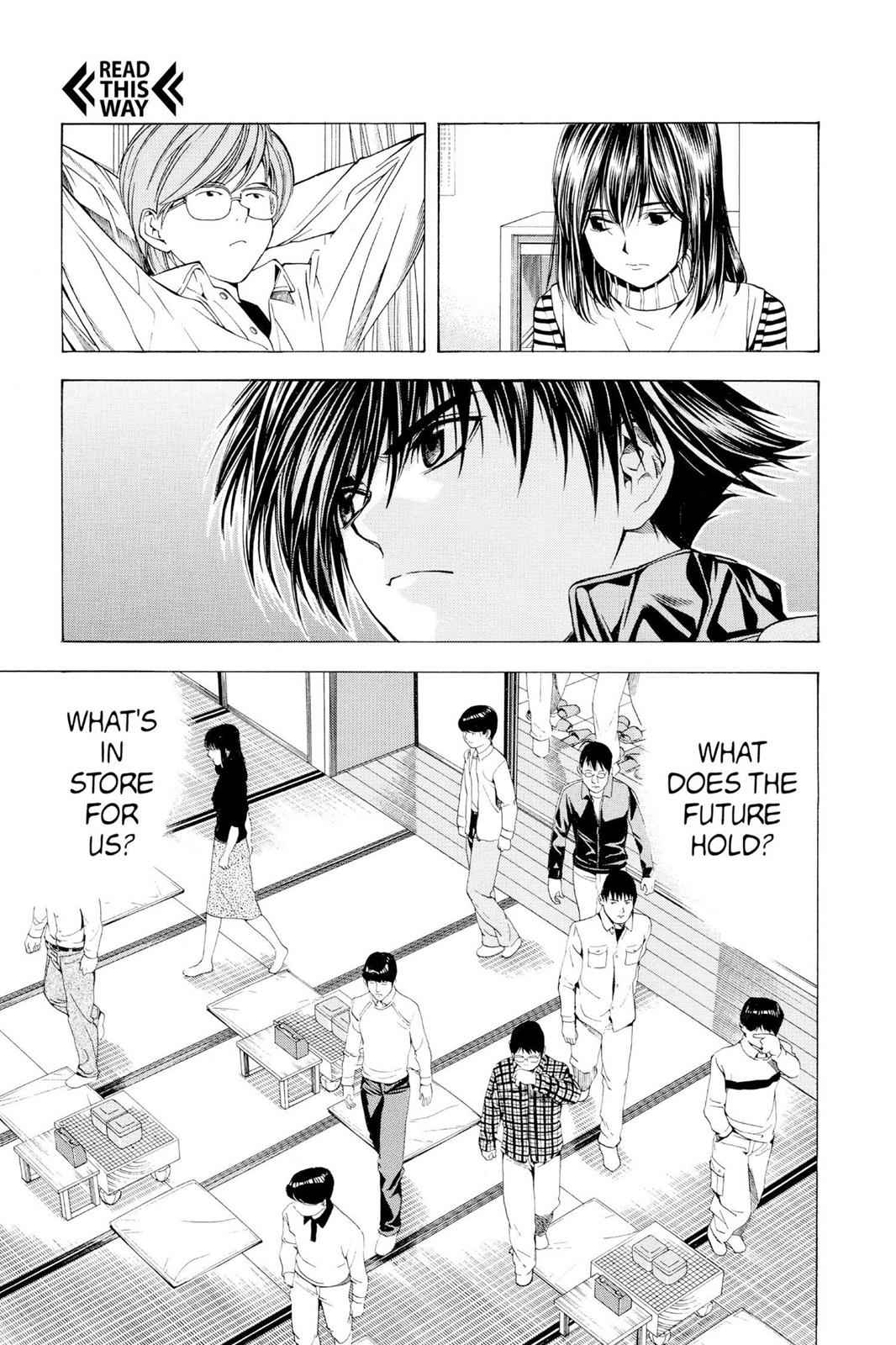 Hikaru no Go Chapter 93 Page 13