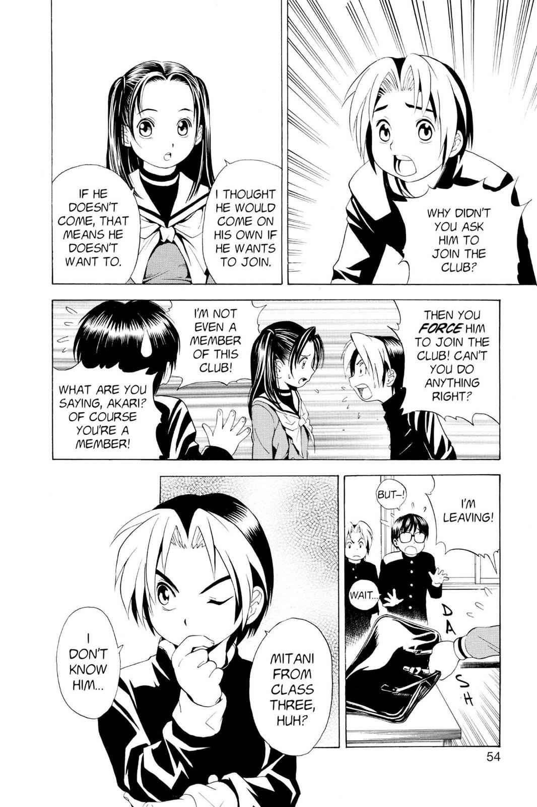 Hikaru no Go Chapter 19 Page 4