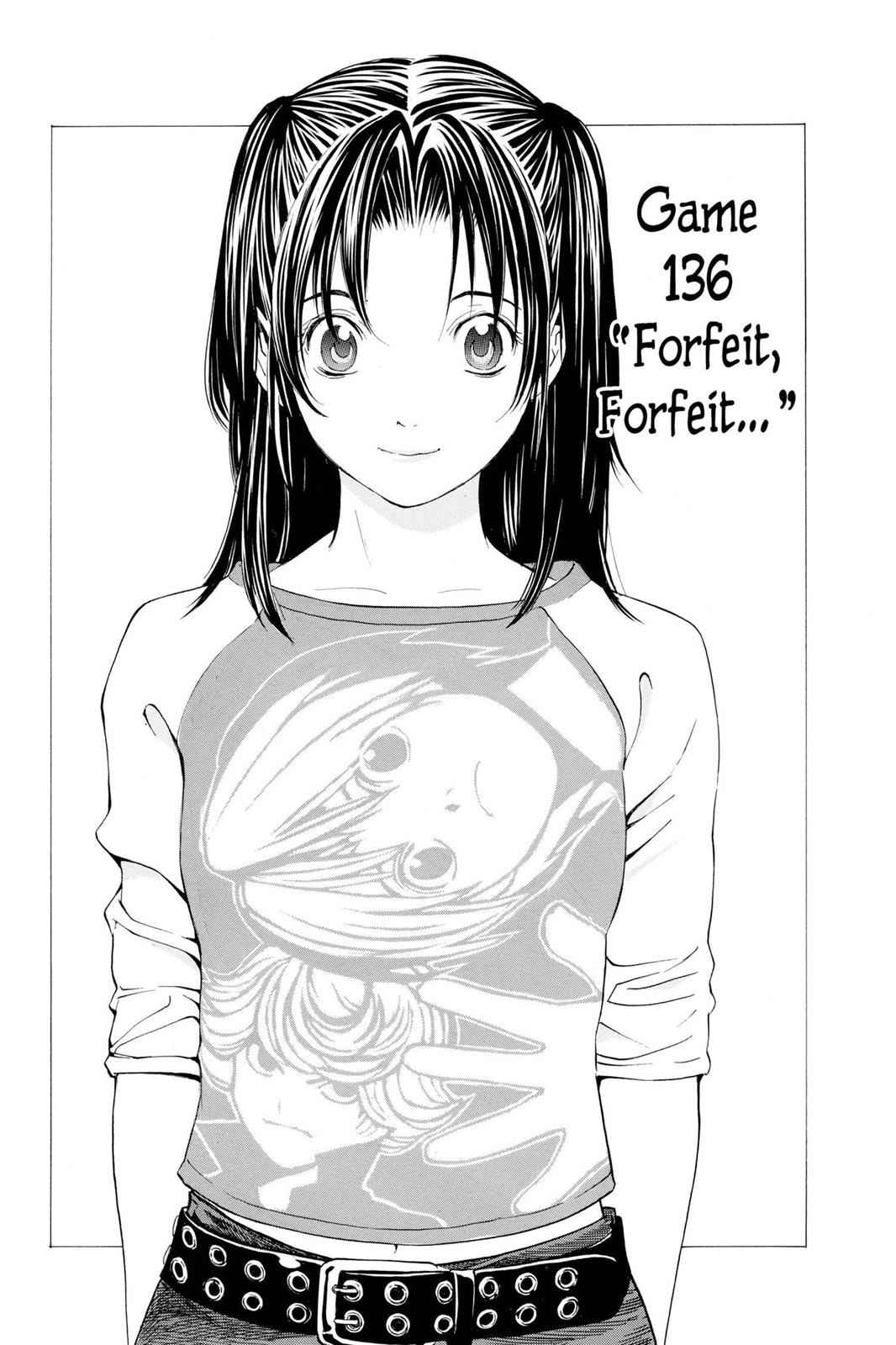 Hikaru no Go Chapter 136 Page 1