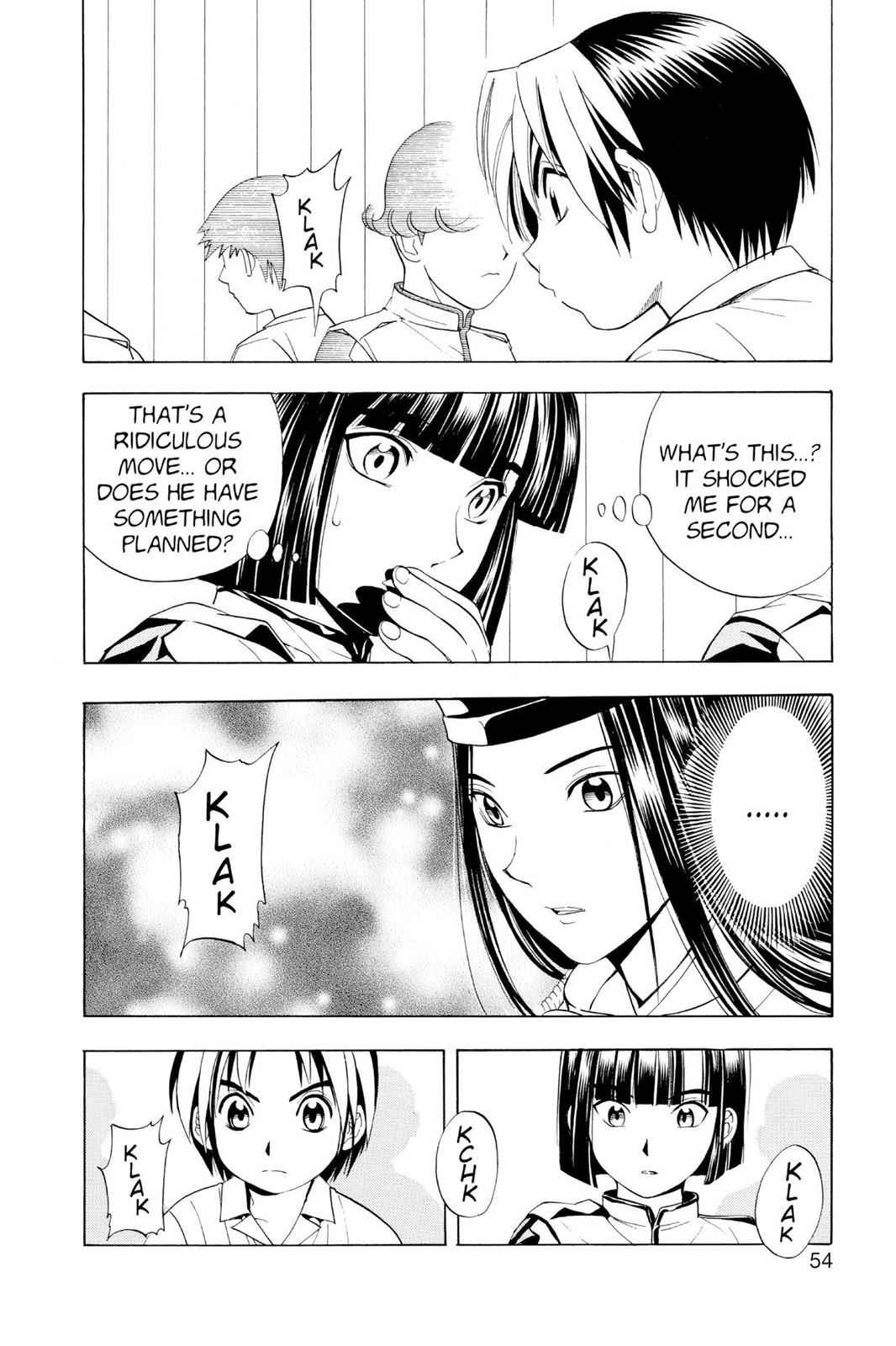 Hikaru no Go Chapter 28 Page 4