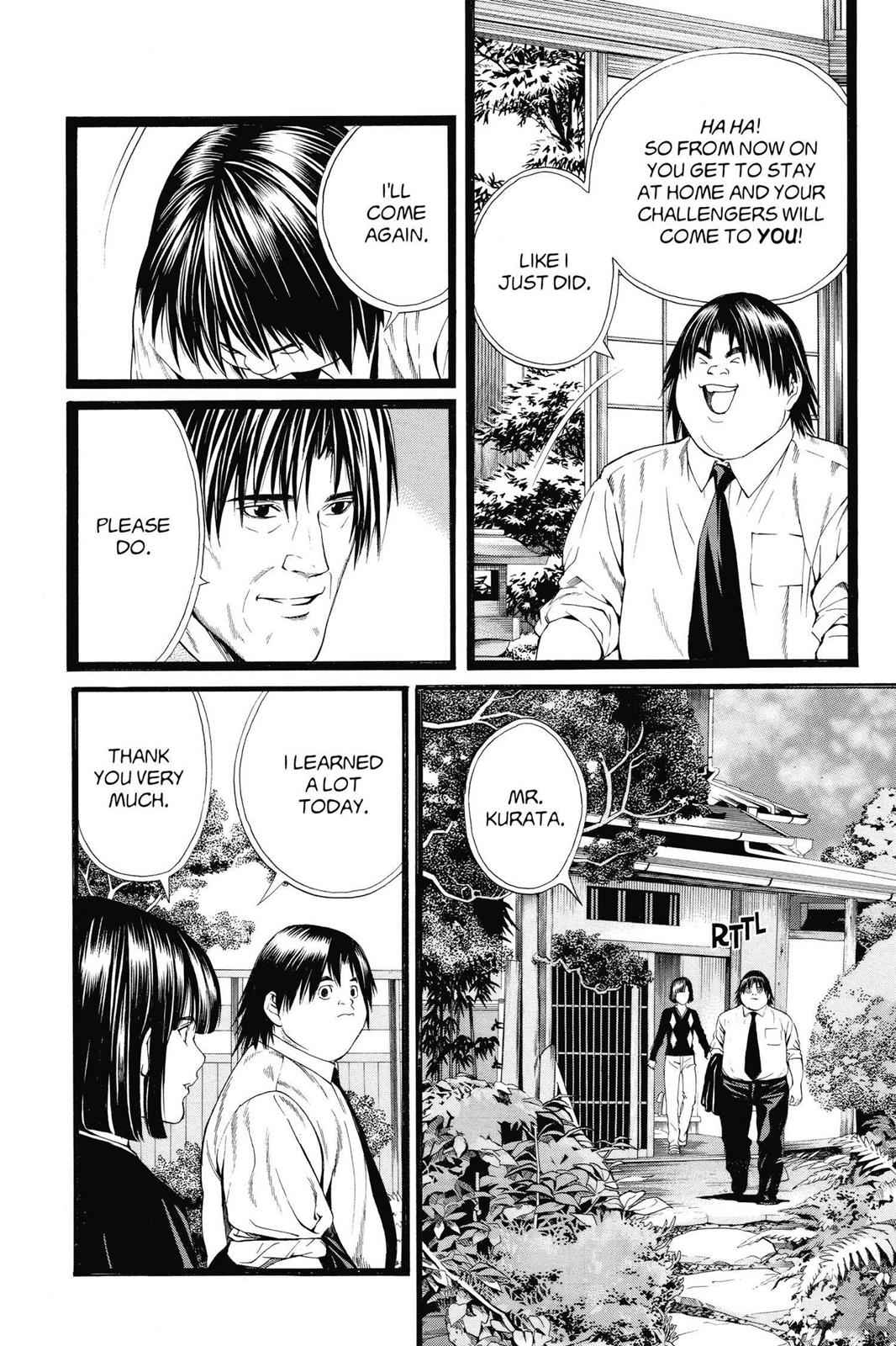 Hikaru no Go Chapter 121 Page 14