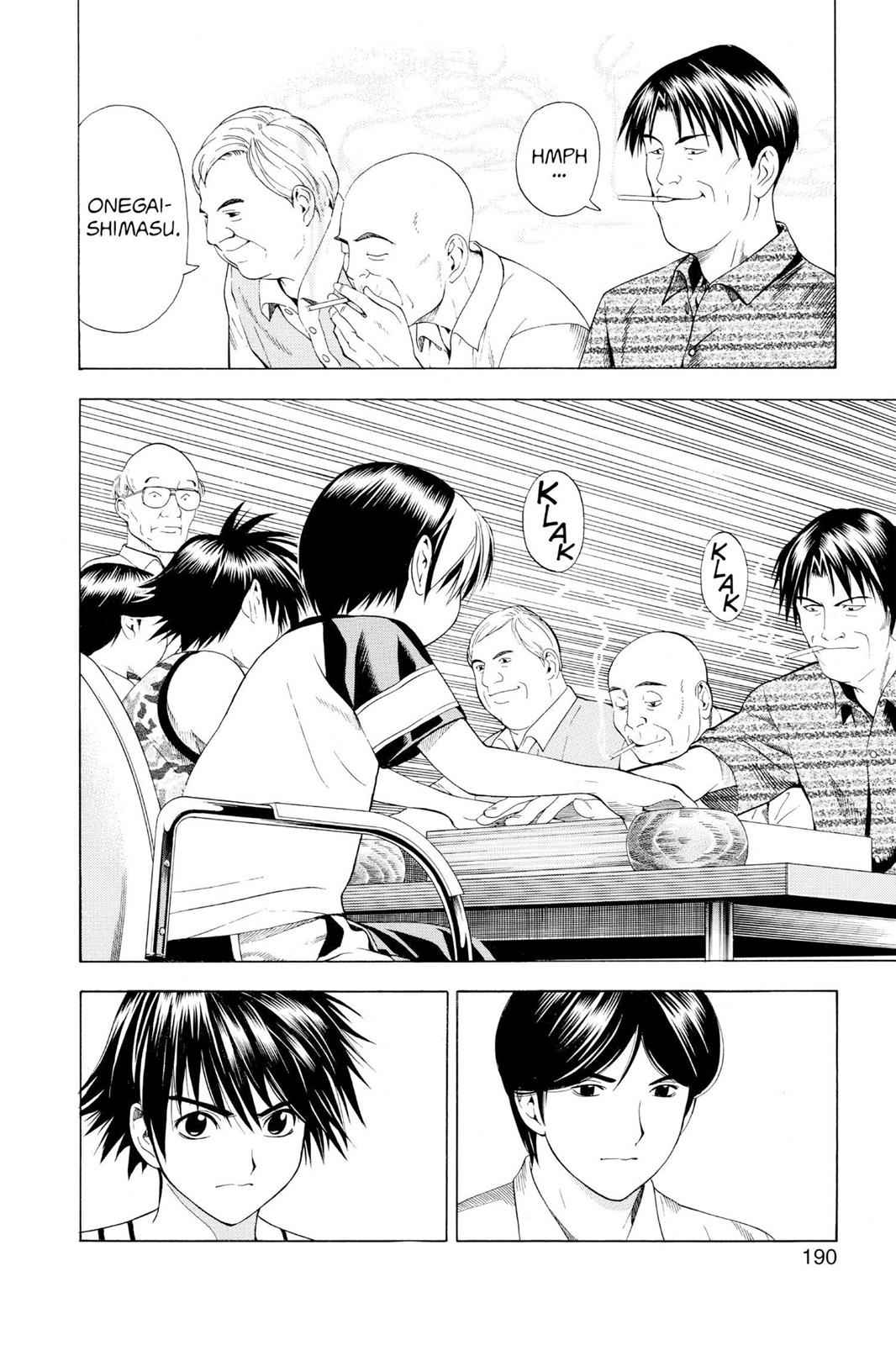 Hikaru no Go Chapter 69 Page 8