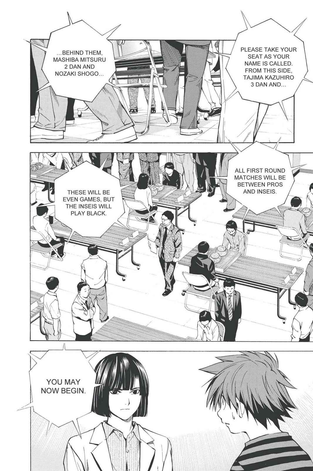 Hikaru no Go Chapter 189.6 Page 15