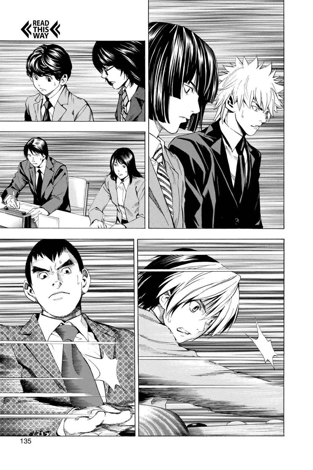 Hikaru no Go Chapter 181 Page 7