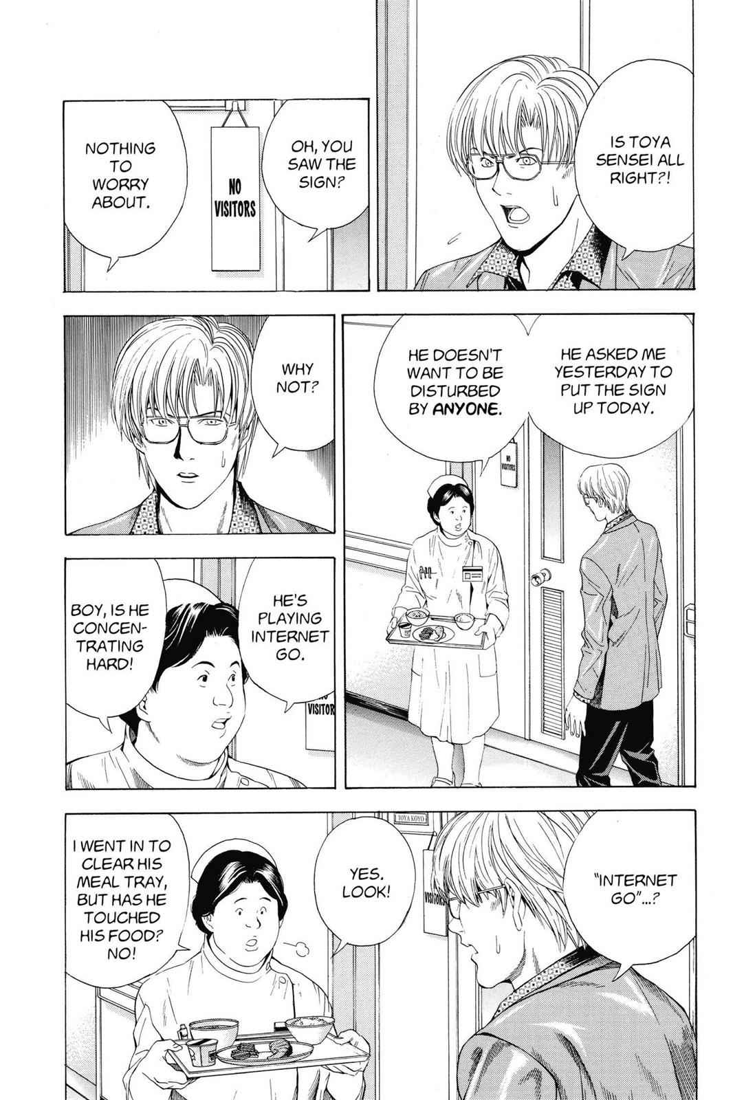 Hikaru no Go Chapter 114 Page 15