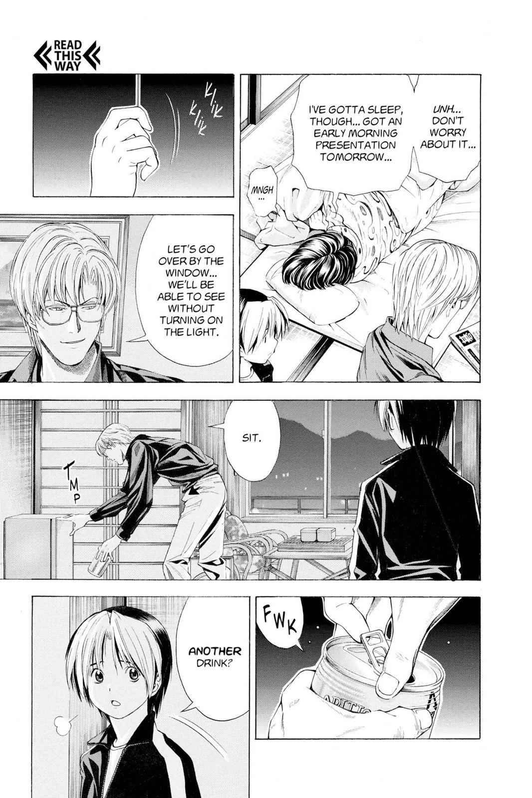 Hikaru no Go Chapter 124 Page 5
