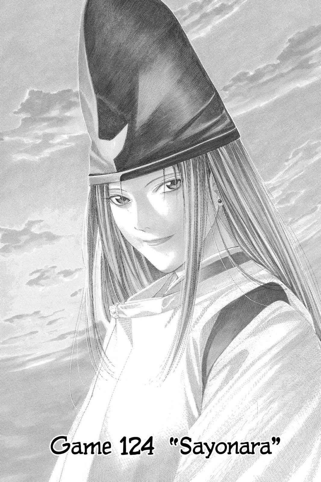 Hikaru no Go Chapter 124 Page 3