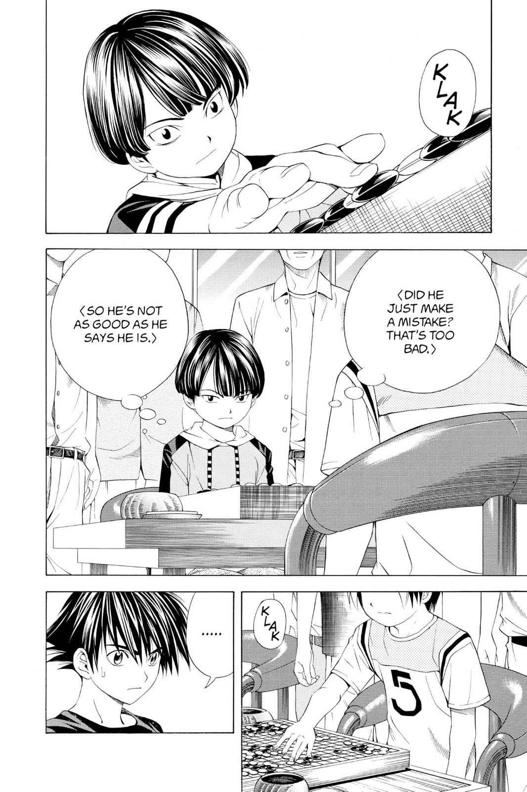 Hikaru no Go Chapter 76 Page 2