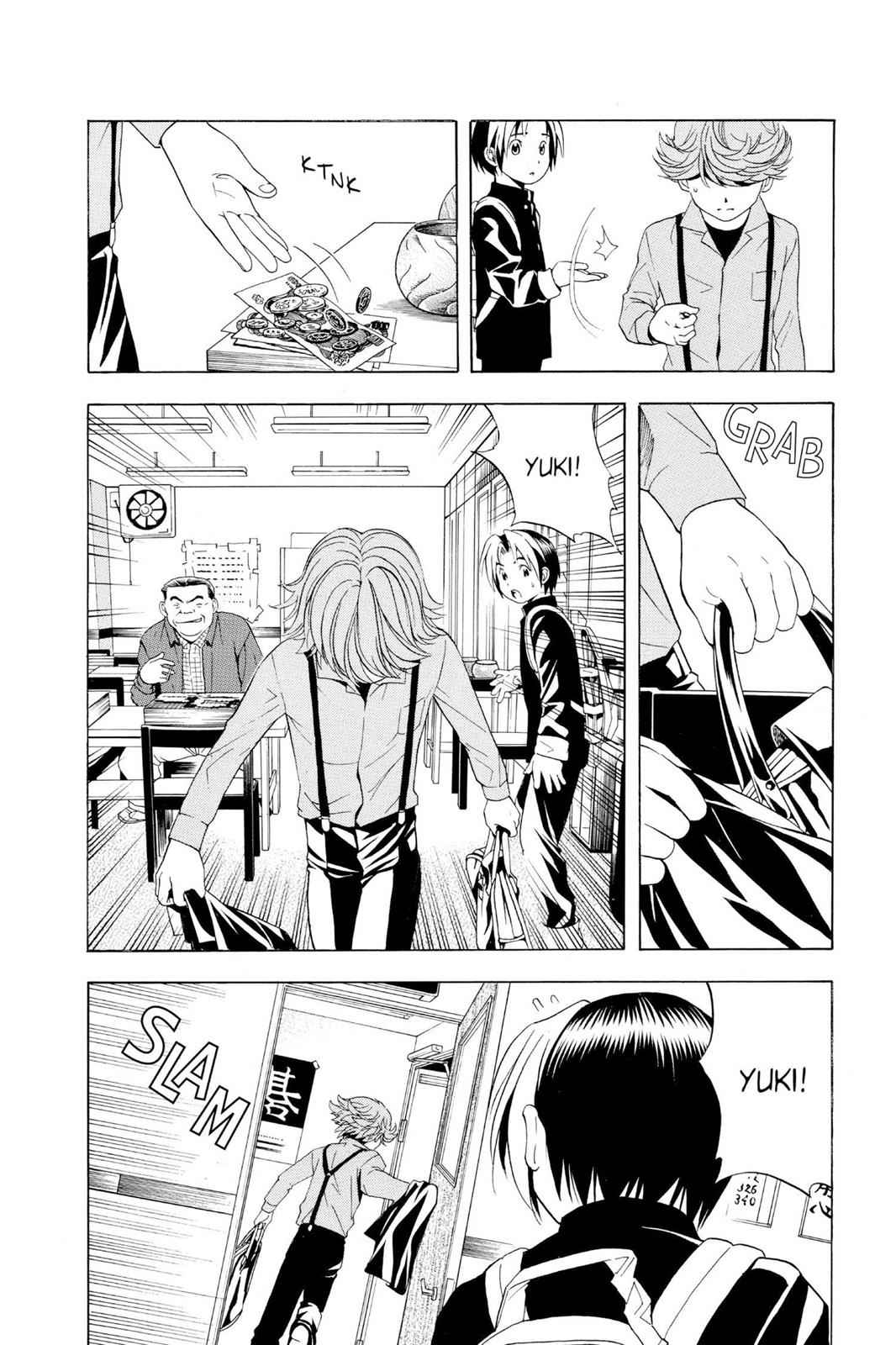 Hikaru no Go Chapter 22 Page 6