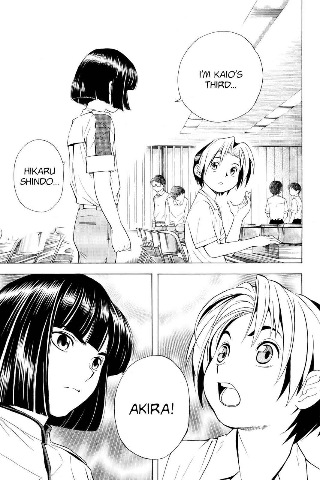 Hikaru no Go Chapter 24 Page 15