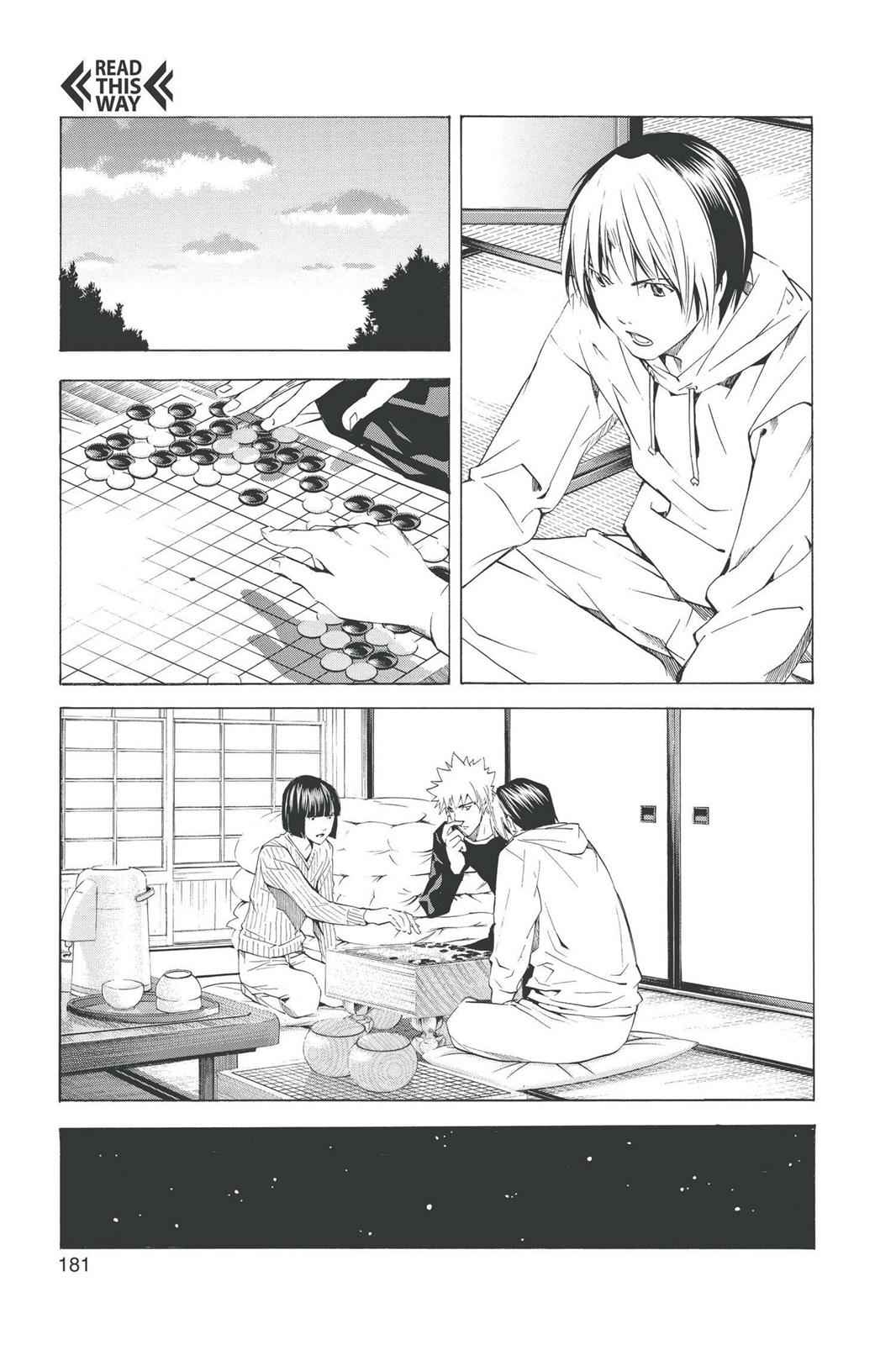 Hikaru no Go Chapter 174 Page 13