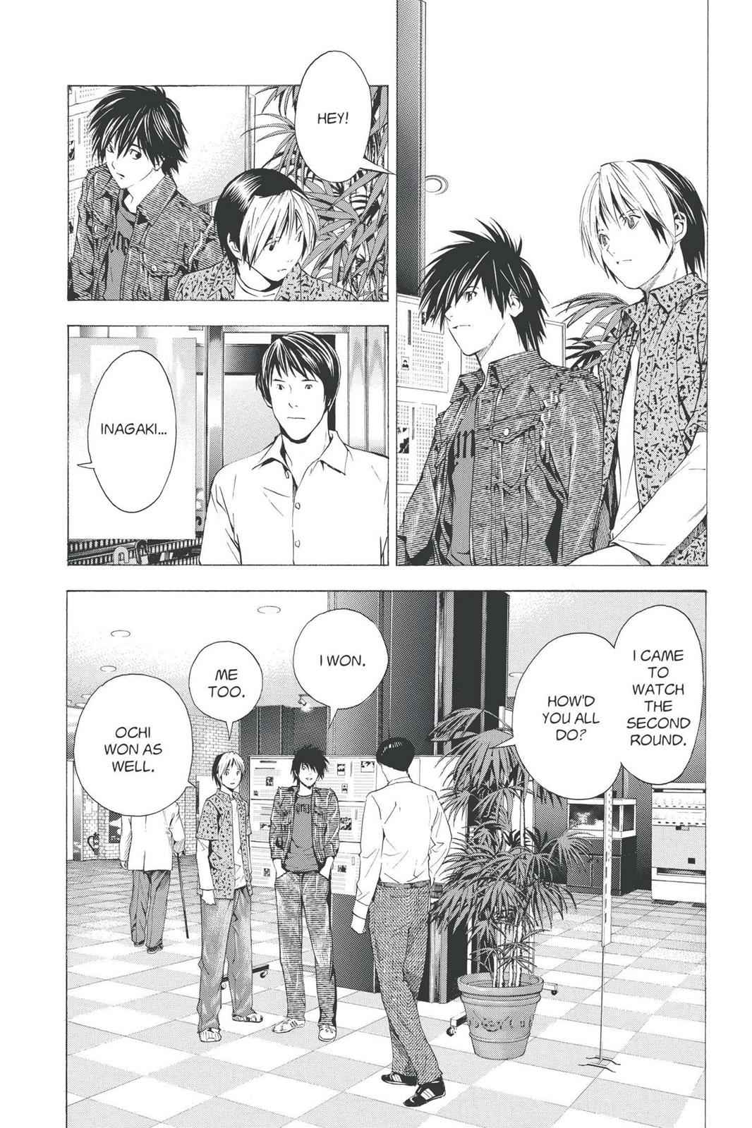 Hikaru no Go Chapter 164 Page 14