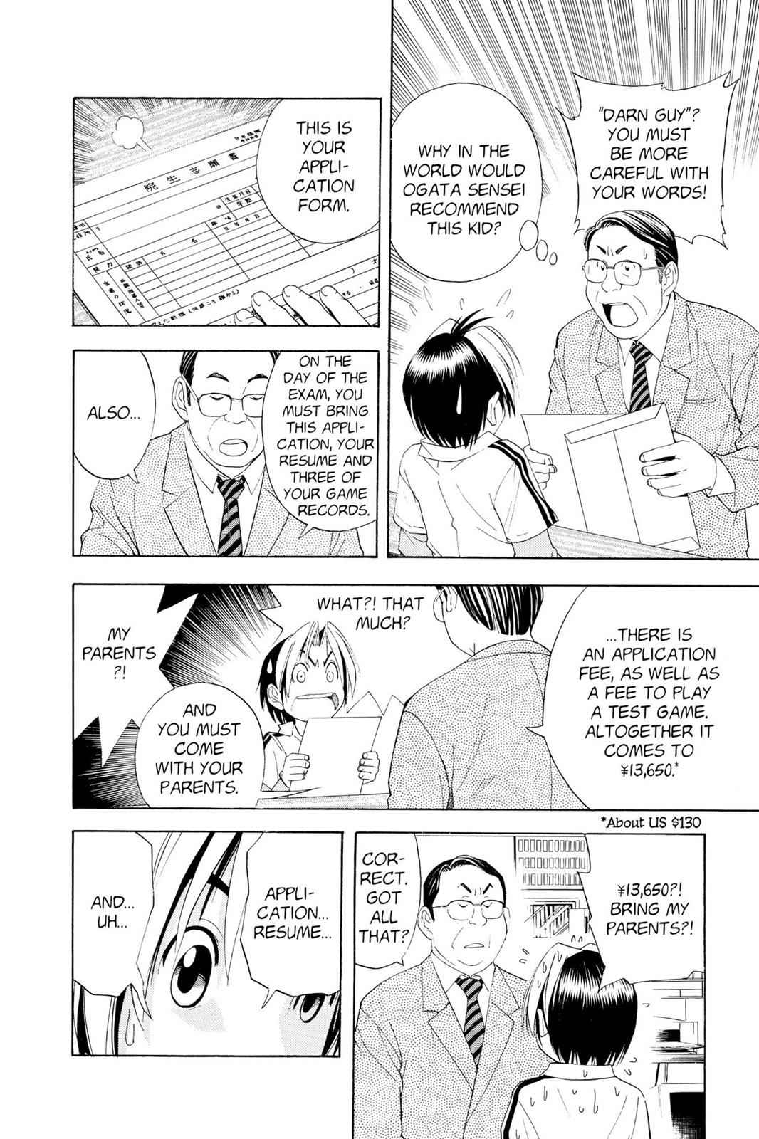 Hikaru no Go Chapter 41 Page 8