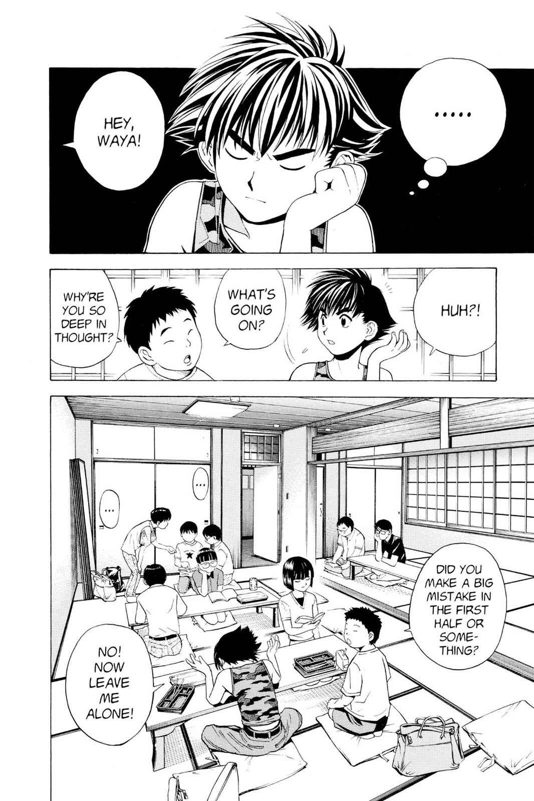 Hikaru no Go Chapter 31 Page 10