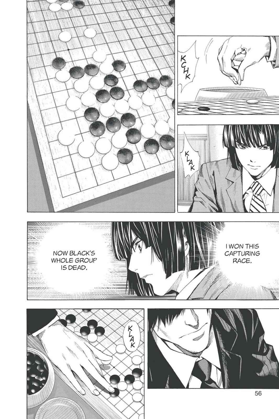 Hikaru no Go Chapter 186 Page 10