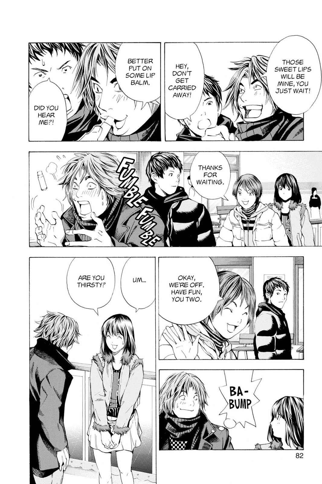 Hikaru no Go Chapter 148.3 Page 10