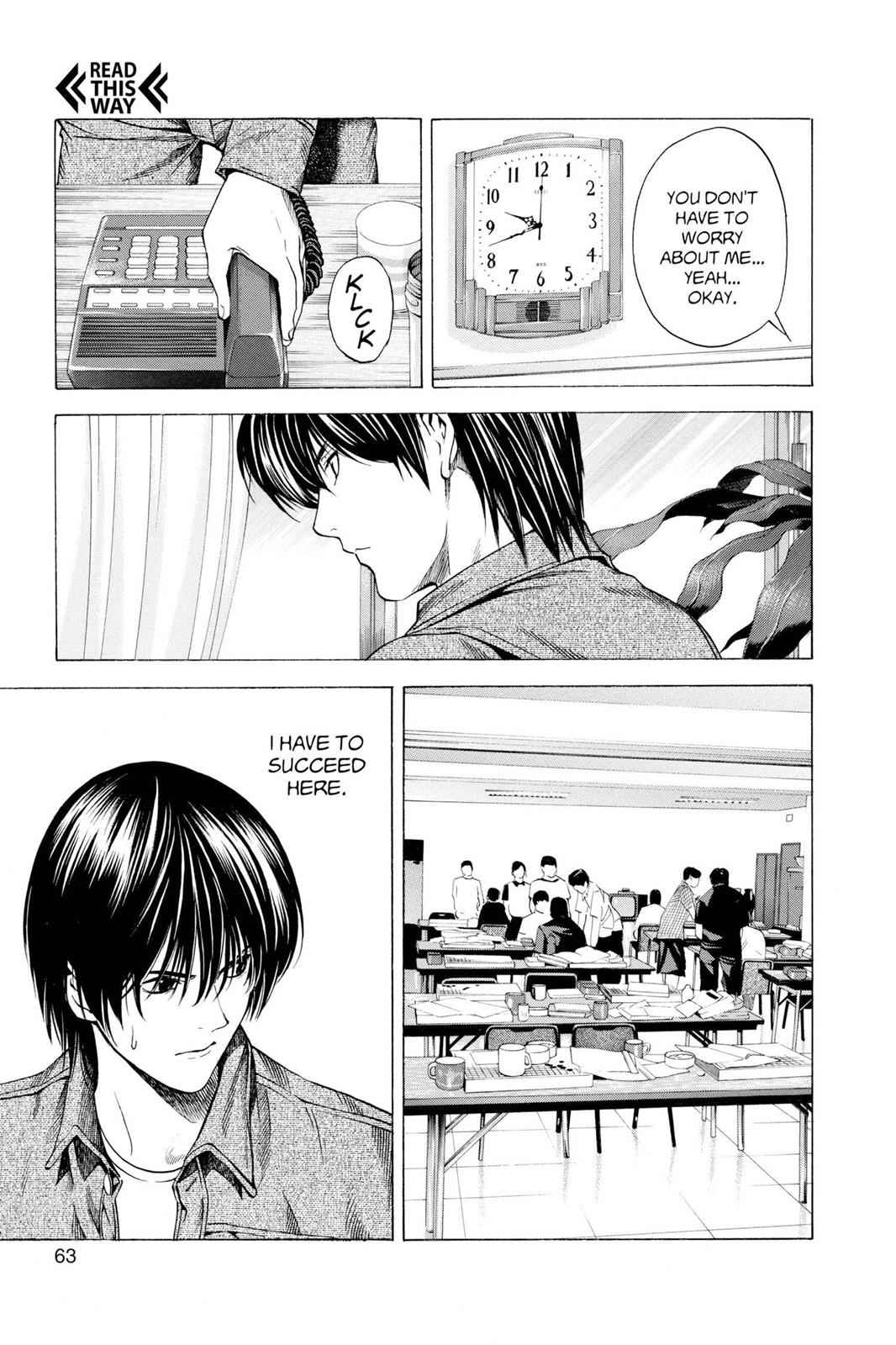 Hikaru no Go Chapter 133 Page 15