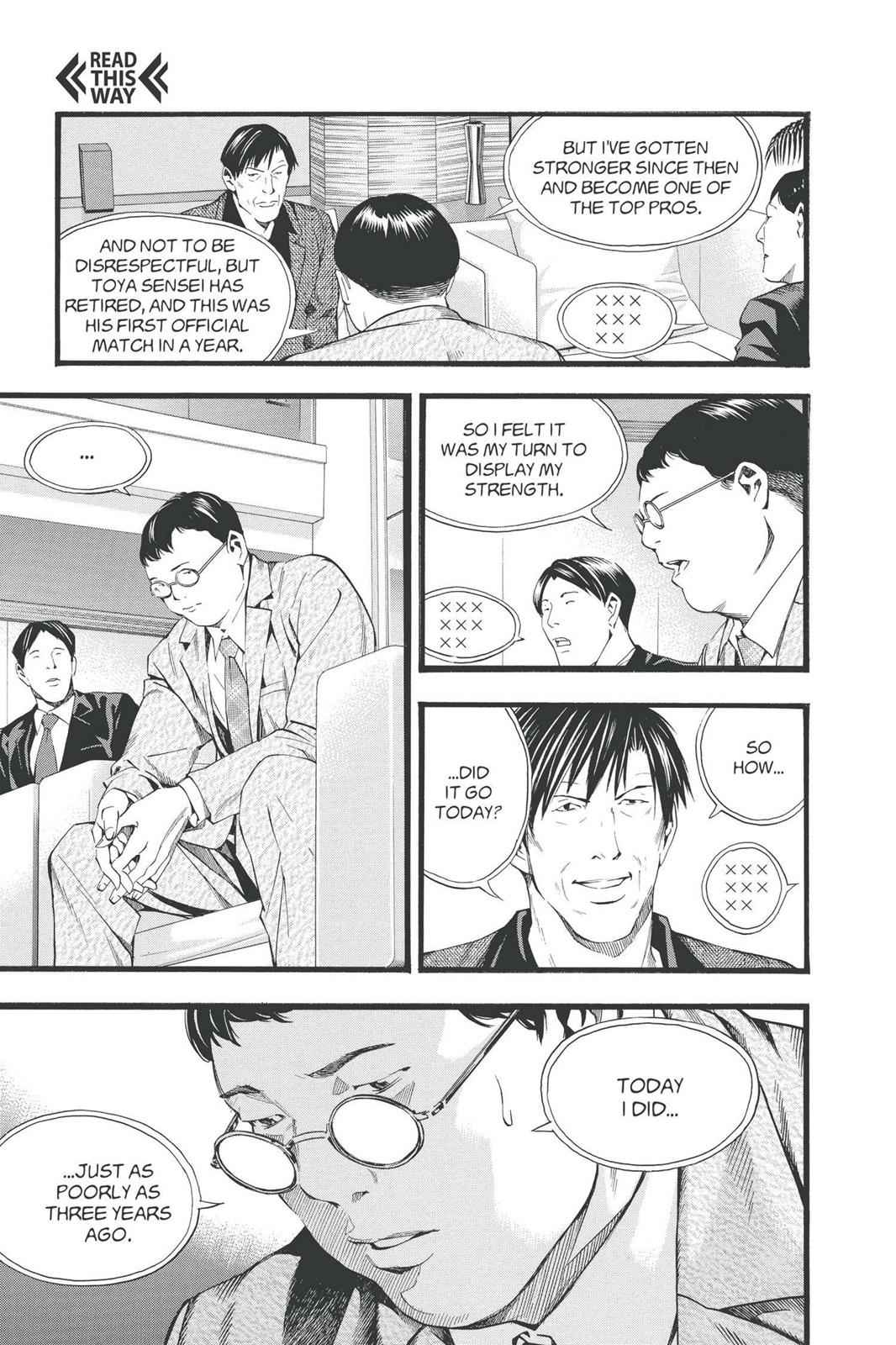 Hikaru no Go Chapter 171 Page 7